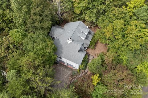 A home in Lake Lure