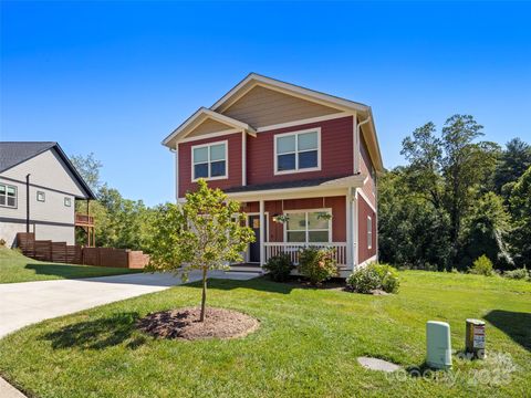 42 Mayday Street Asheville NC 28806