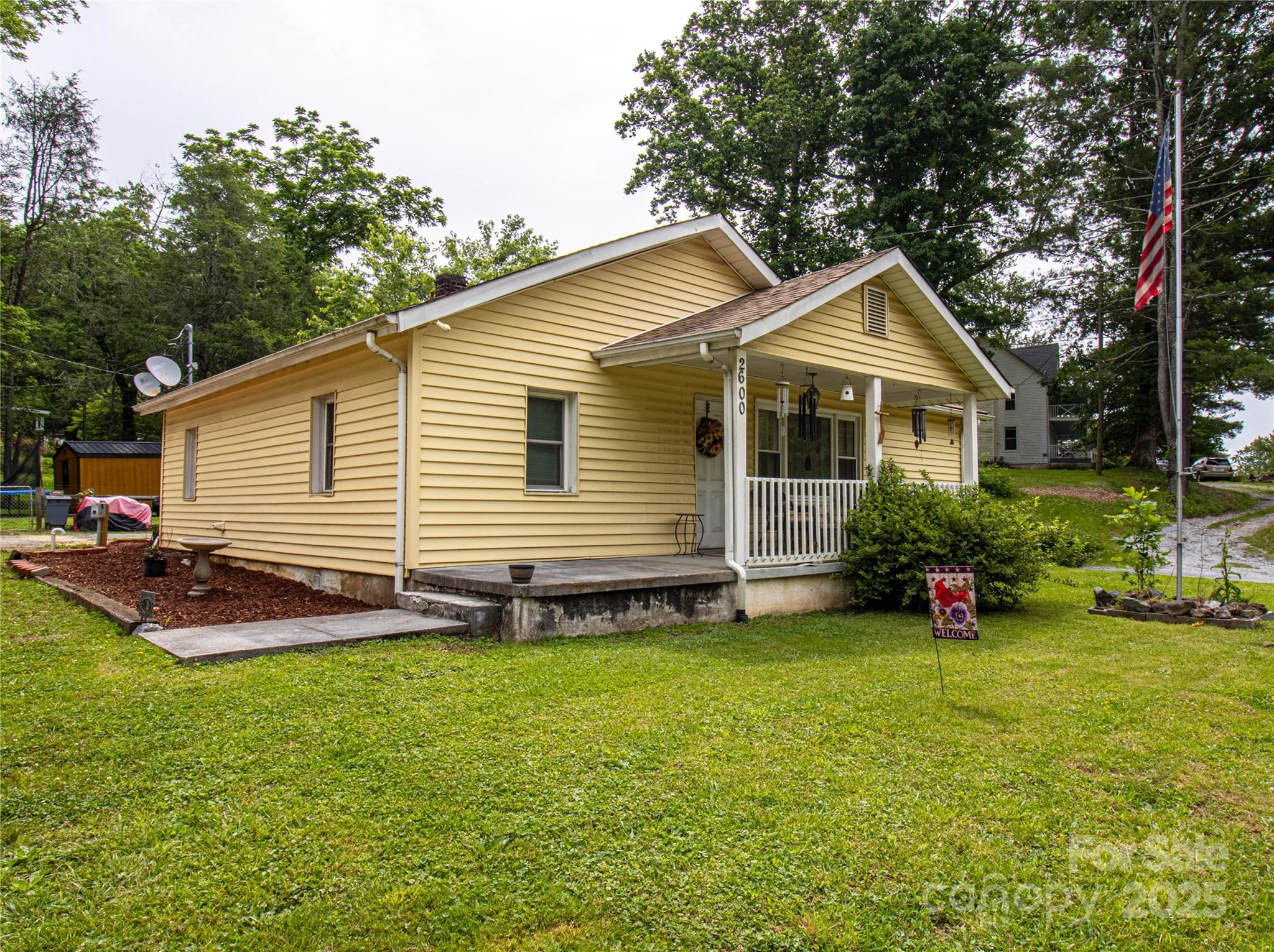 2600 Haywood Road