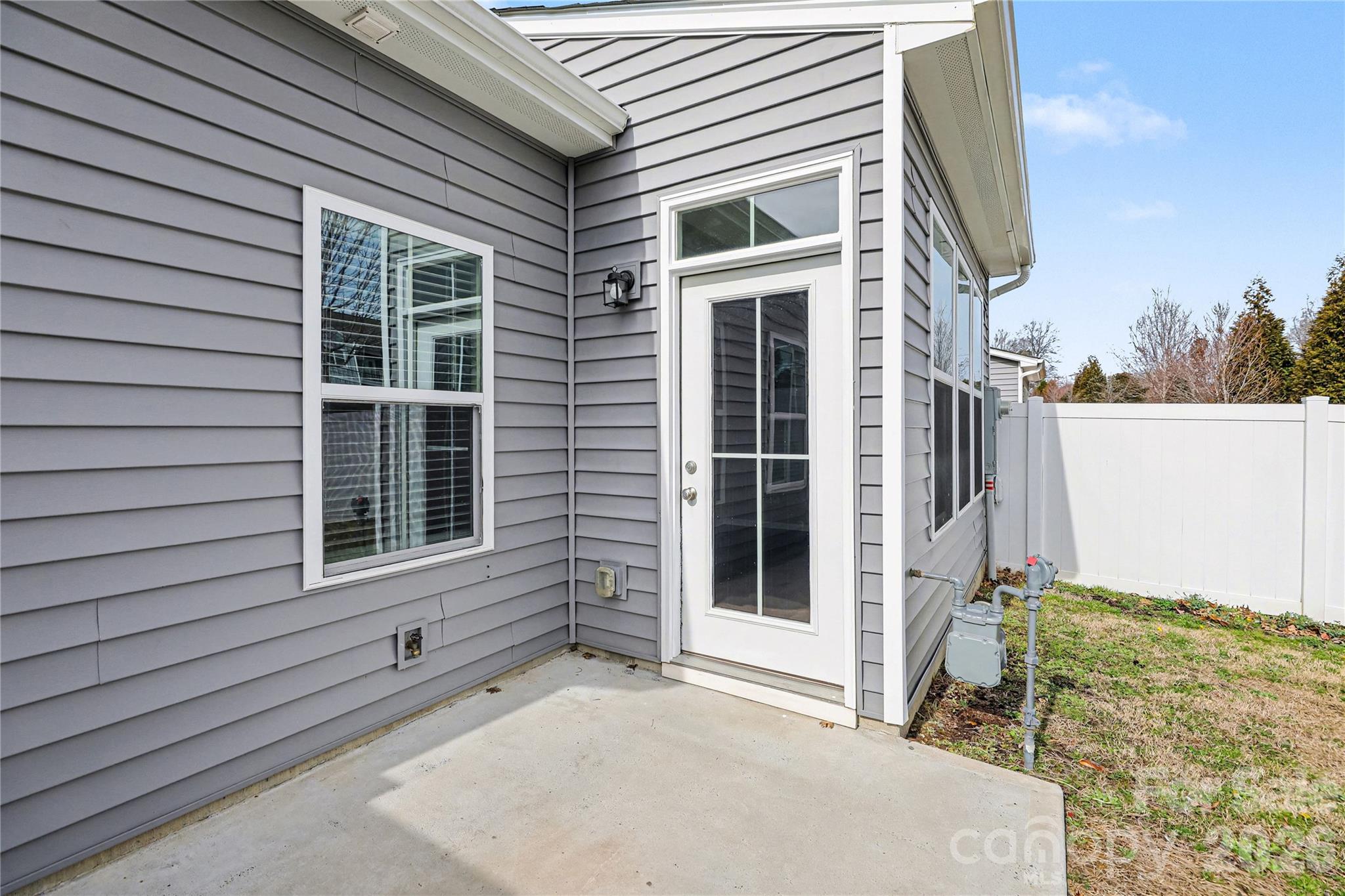 Harkey Creek - Residential