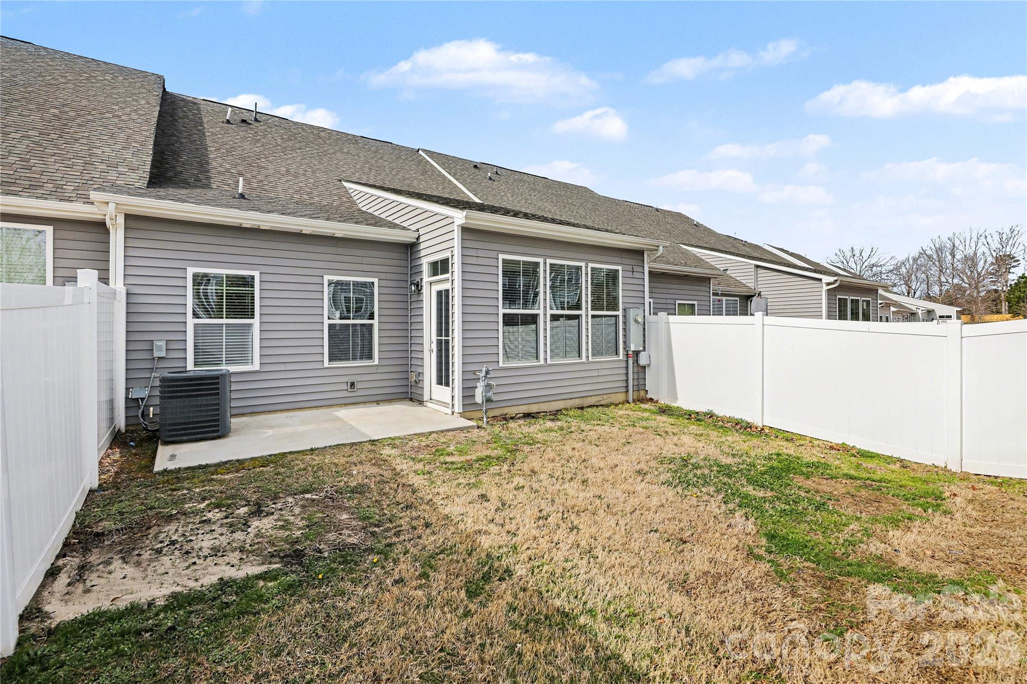 Harkey Creek - Residential