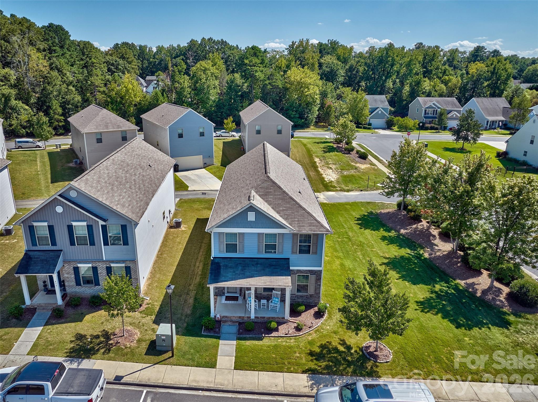 Ebenezer Village - Residential