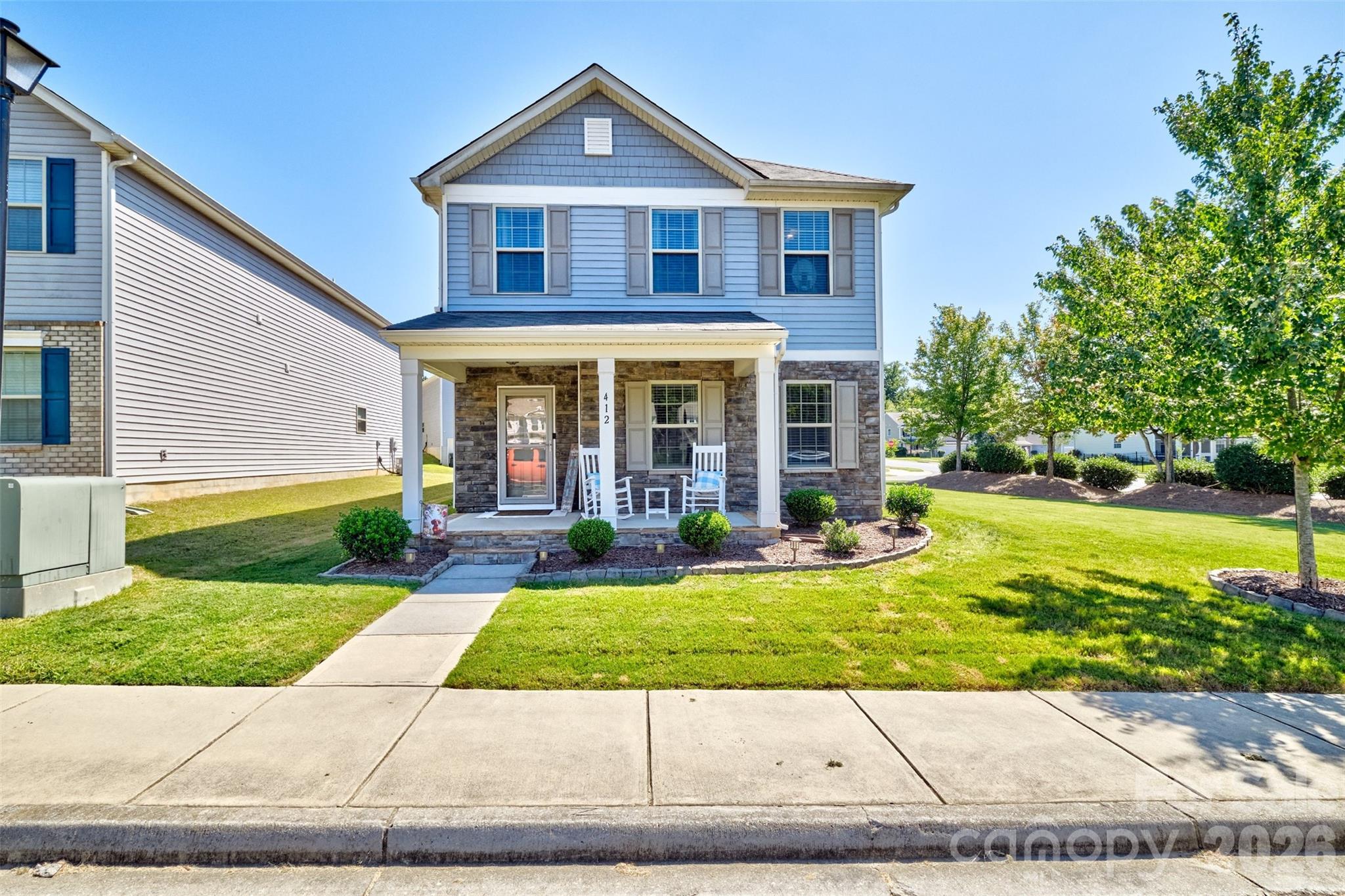 Ebenezer Village - Residential