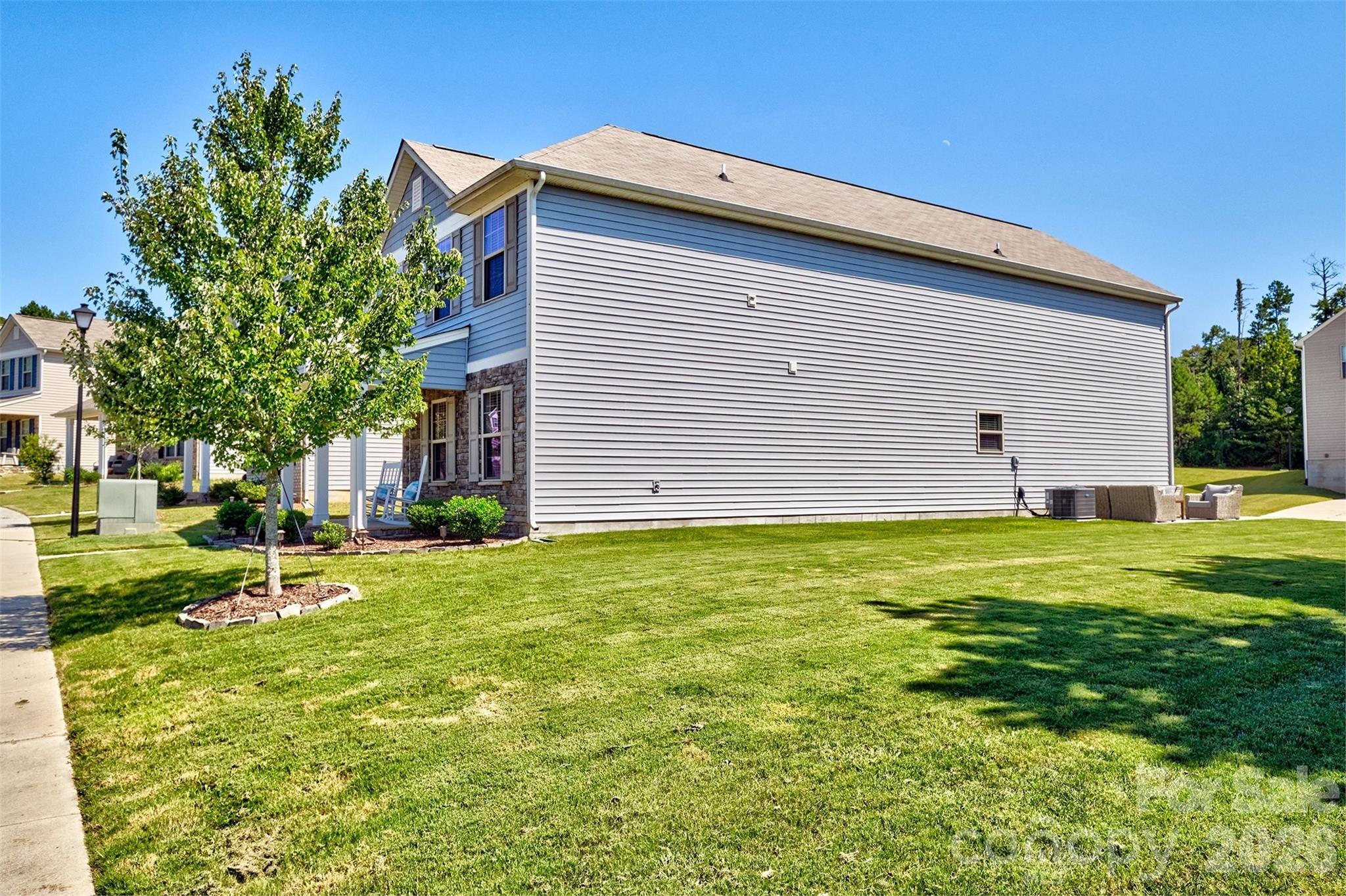 Ebenezer Village - Residential