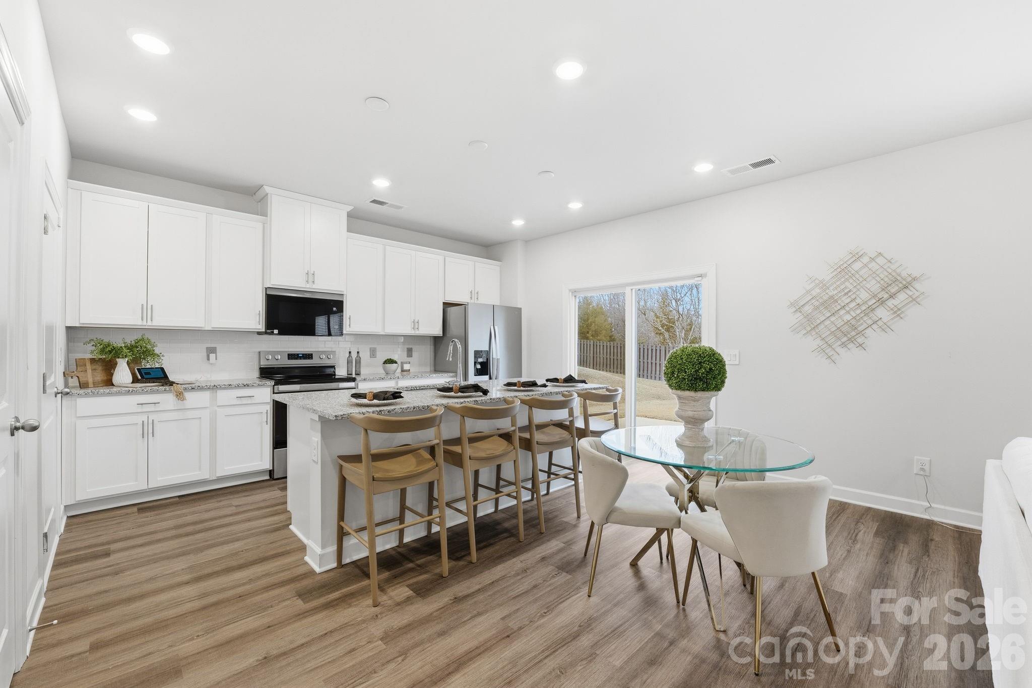 Seattle Crossing - Residential