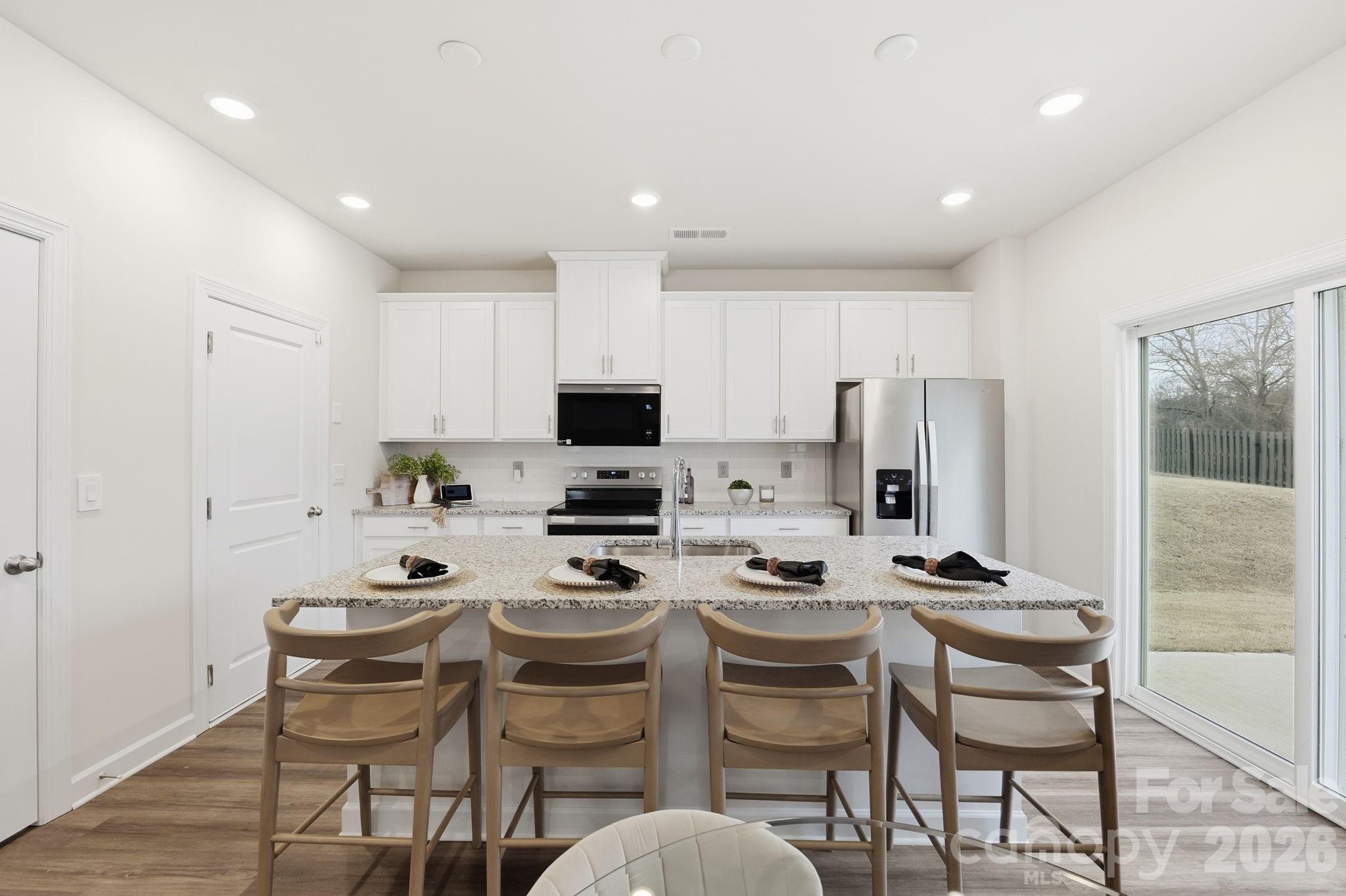 Seattle Crossing - Residential