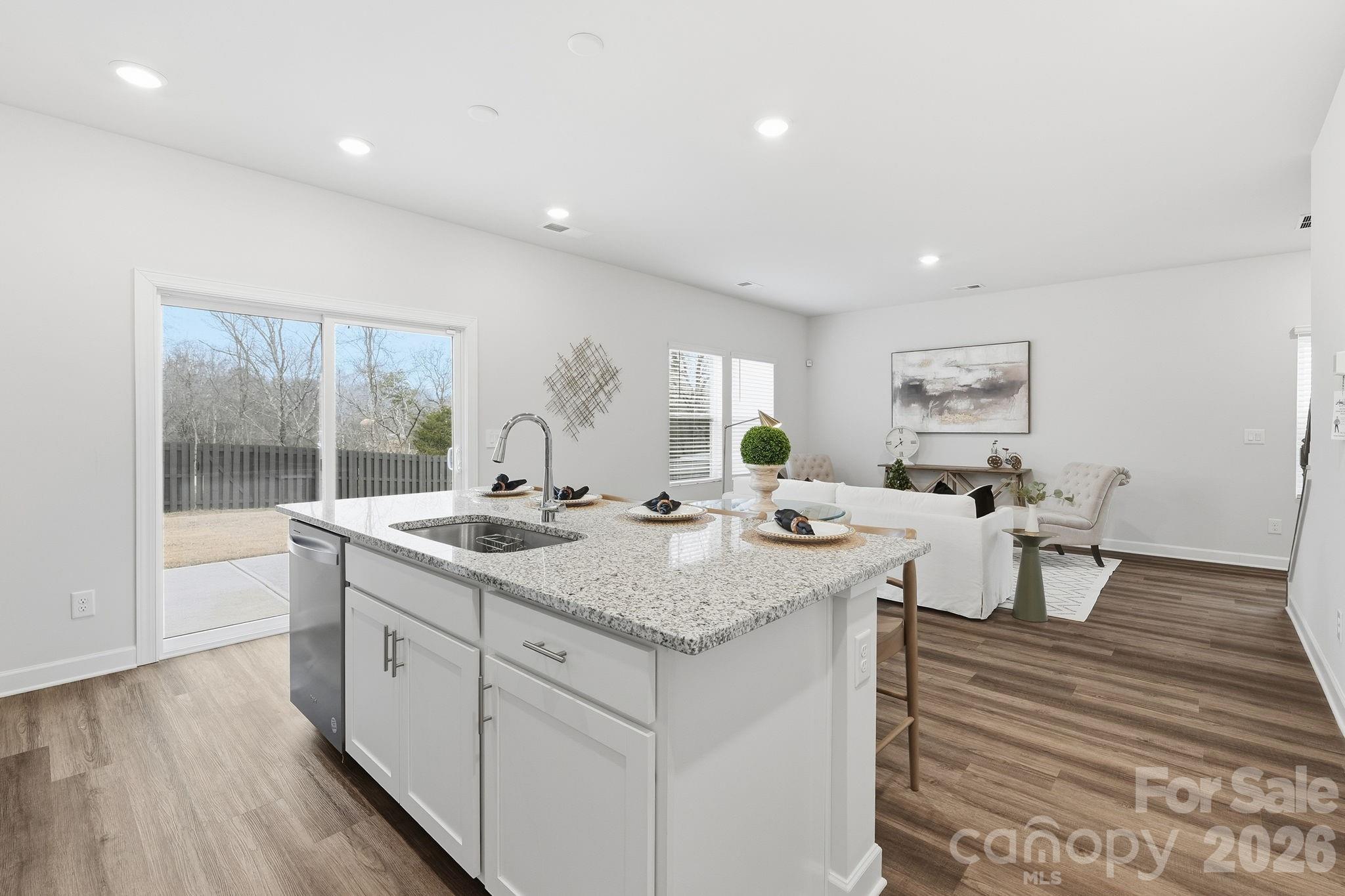 Seattle Crossing - Residential