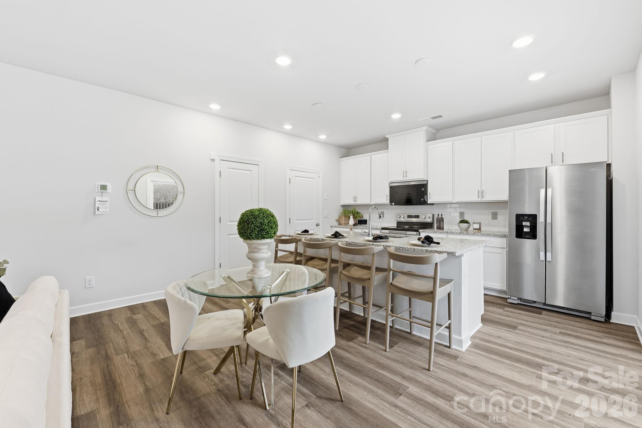 Seattle Crossing - Residential