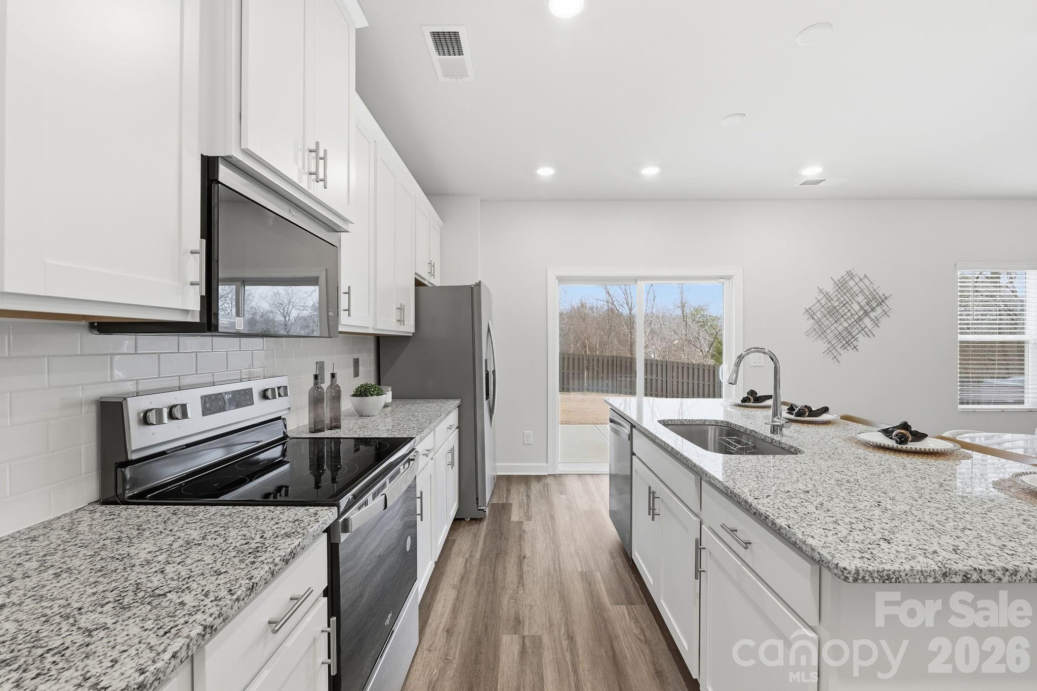 Seattle Crossing - Residential