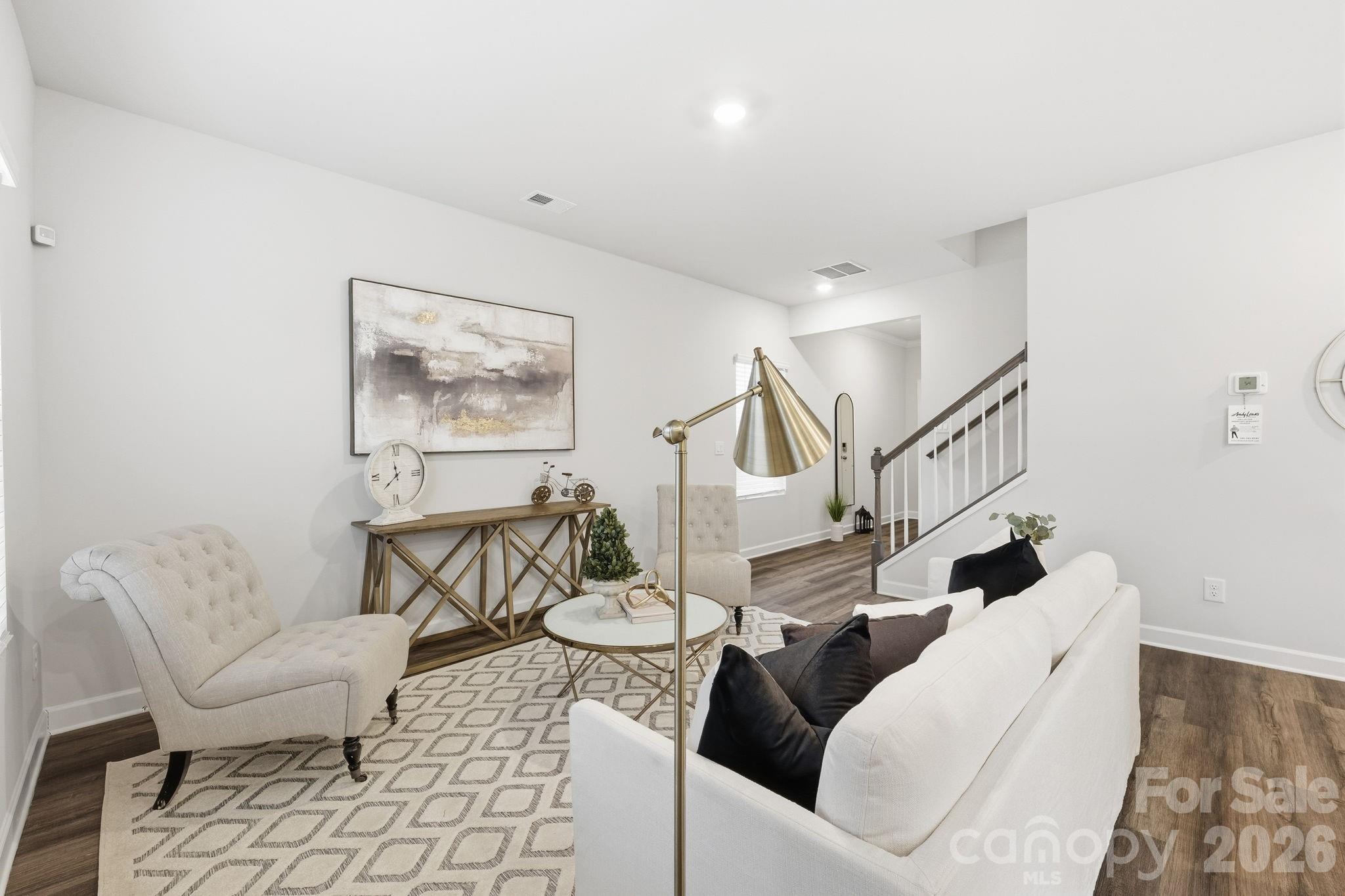 Seattle Crossing - Residential