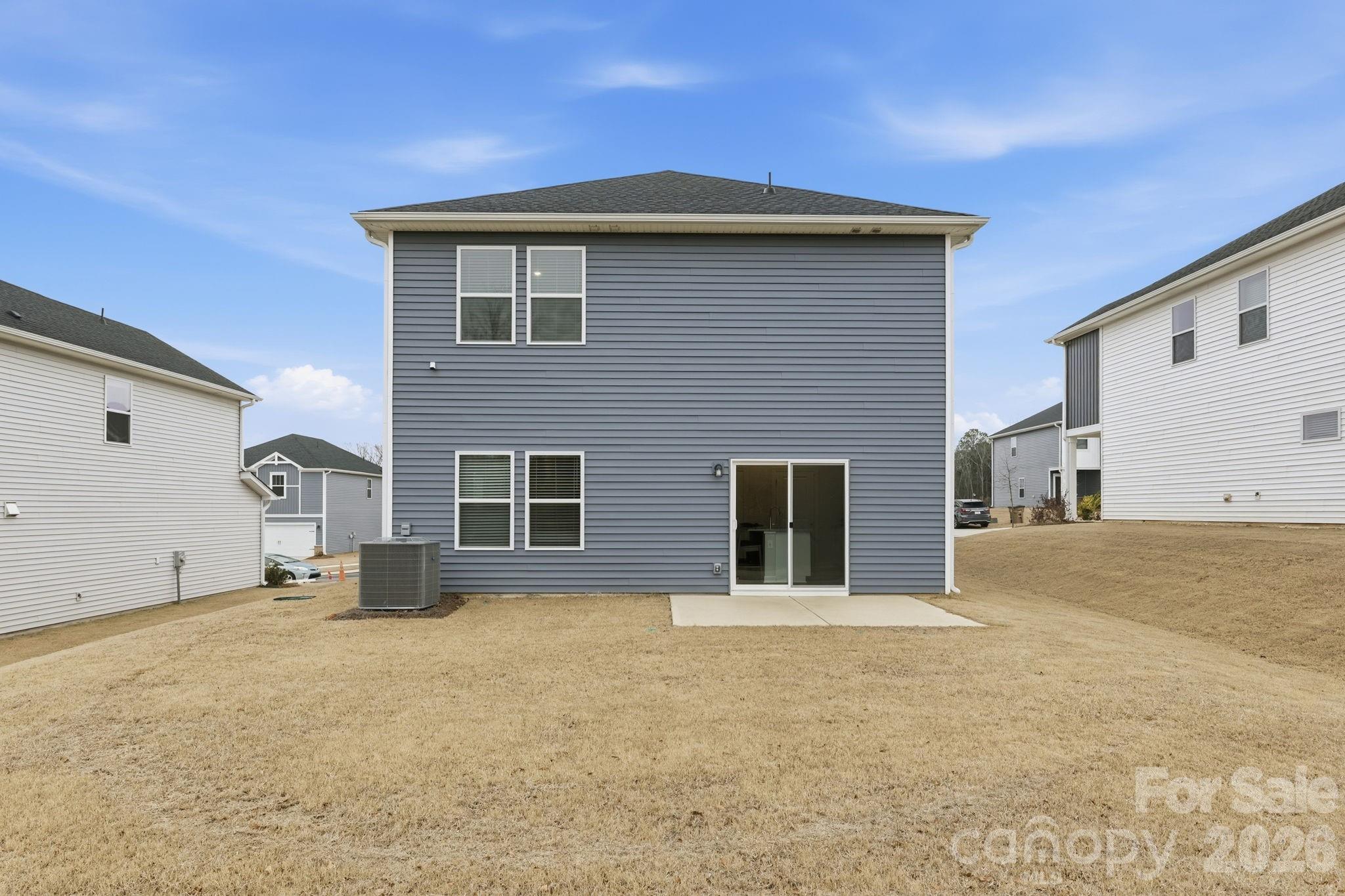 Seattle Crossing - Residential