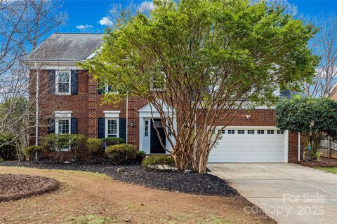 Photo of 1206 Matthews Plantation Drive, Matthews, NC 28105 (MLS # 4331646)