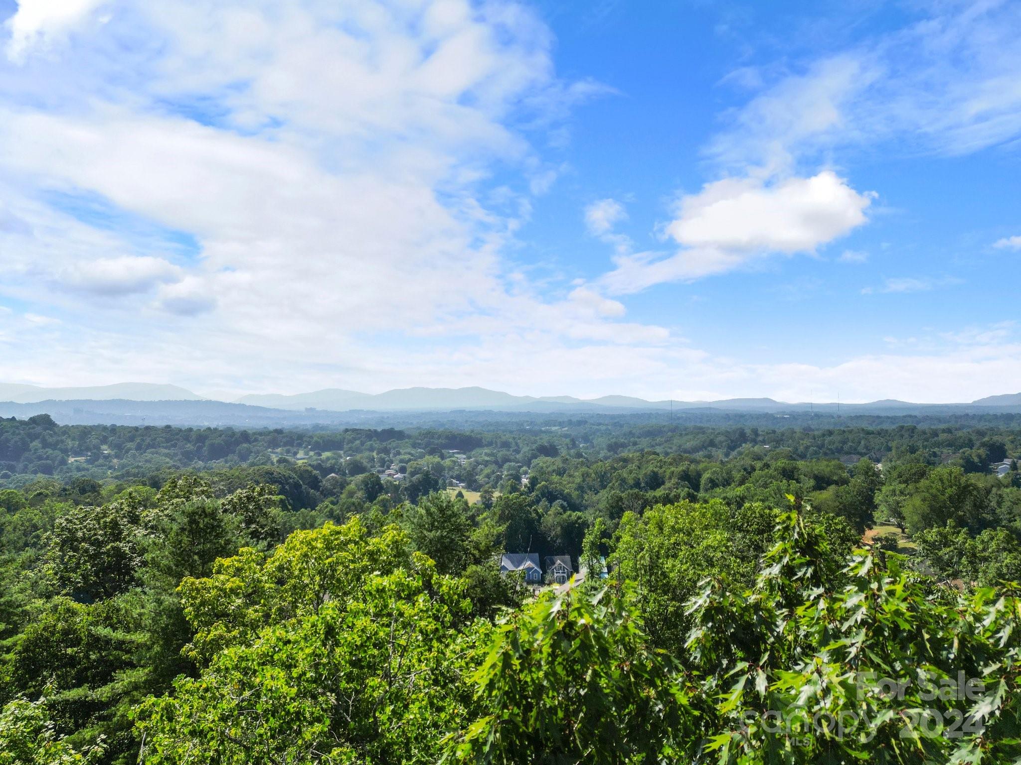 Crest Mountain - Land