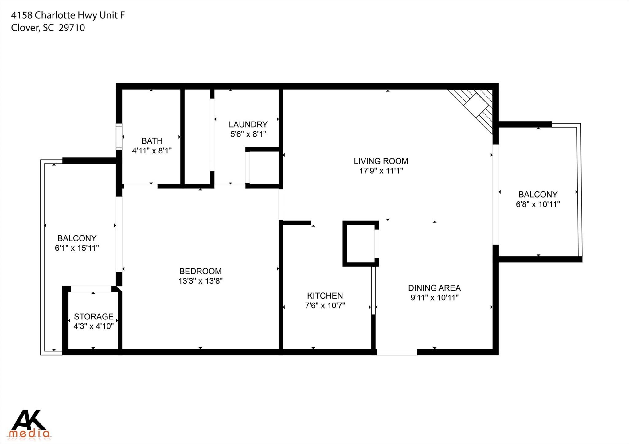 Lake Wylie Woods - Residential Lease