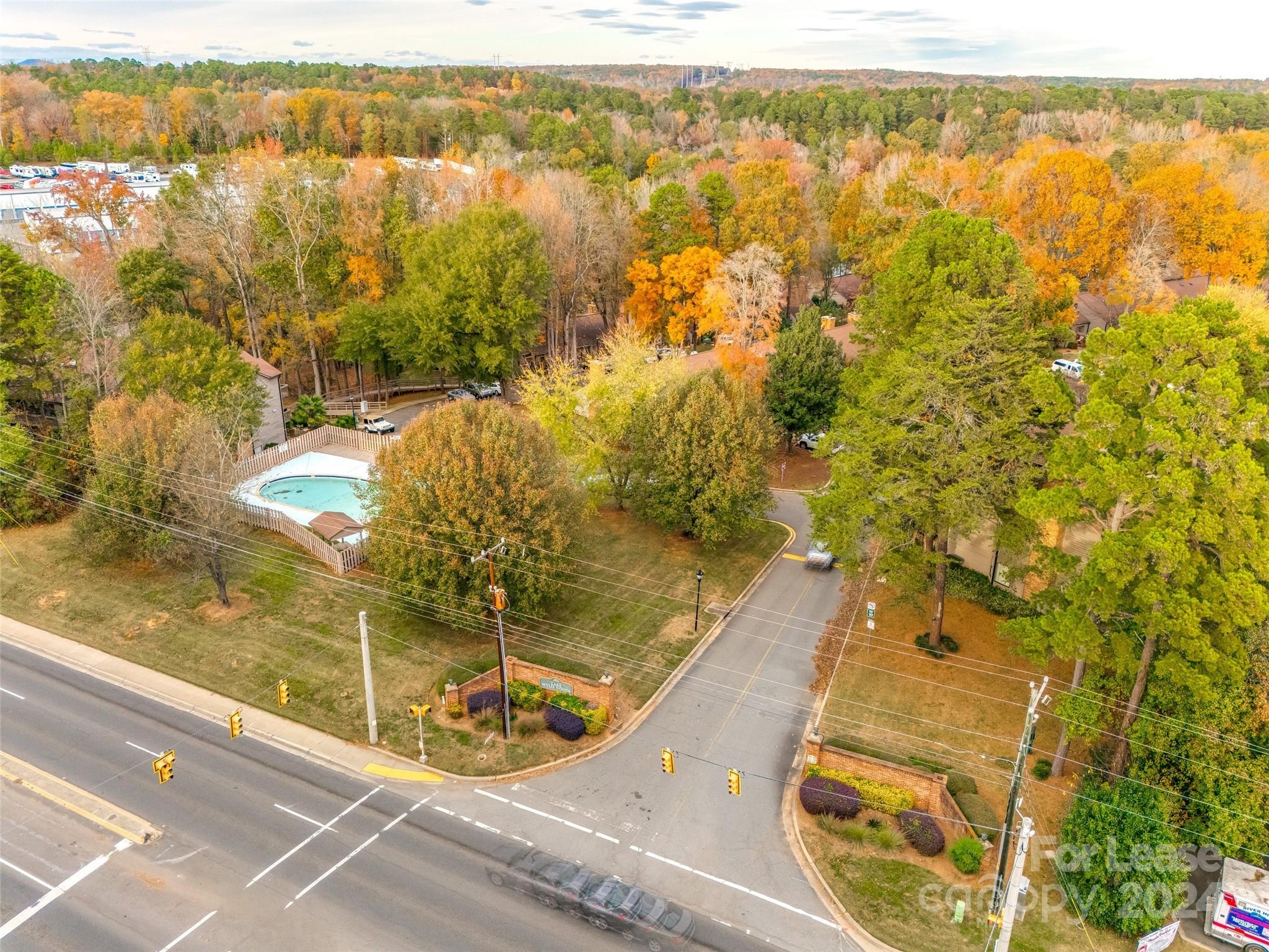 Lake Wylie Woods - Residential Lease