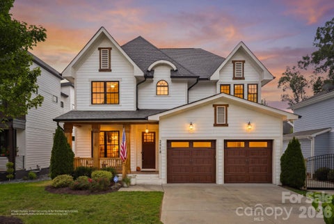 Photo of 2818 Florida Avenue, Charlotte, NC 28205 (MLS # 4426664)
