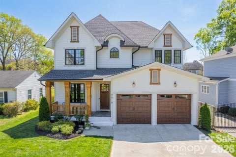 Photo of 2818 Florida Avenue, Charlotte, NC 28205 (MLS # 4426664)