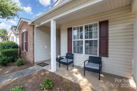 A home in Charlotte