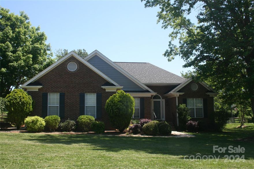 MULTIPLE OFFERS.  Please submit highest and best by 5 p.m. May 12th.  

This beautiful ranch home is a MUST SEE!  Upgraded with quartz countertops, hardwood floors, new paint throughout, popcorn removed, brand new HVAC, all new faucets and plumbing to eliminate polybutelene, brand new large deck built.  Hardwood floors throughout. Master bath has been completely updated with new glass shower, tile and granite.  Large feel to this vaulted ceiling home. Eat in kitchen area.  Neighborhood is sought out for its beauty and peacefulness.  Large back yard fully fenced and two storage sheds for your storage needs.  Garage is fully finished and the concrete floor has epoxy coating.  Attic is pristine, fully floored and easily accessable. All the work had been done so when you move into this wonderful home you can relax and kick up your feet!  Agent is owner.