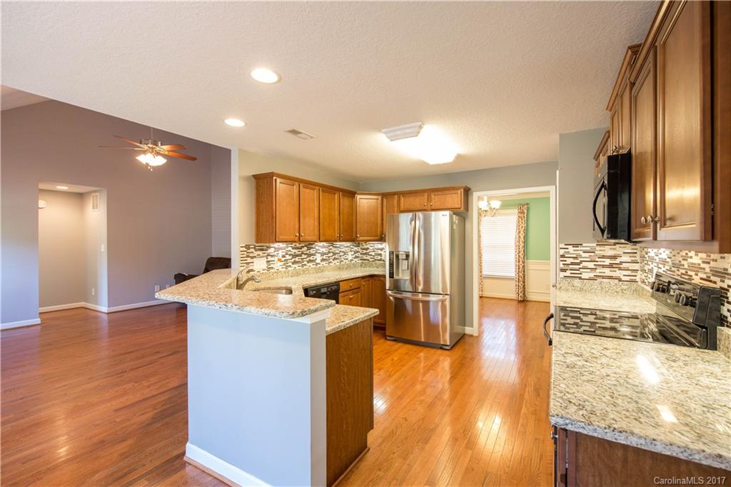 The Glynns at Carolina Crossing - Residential