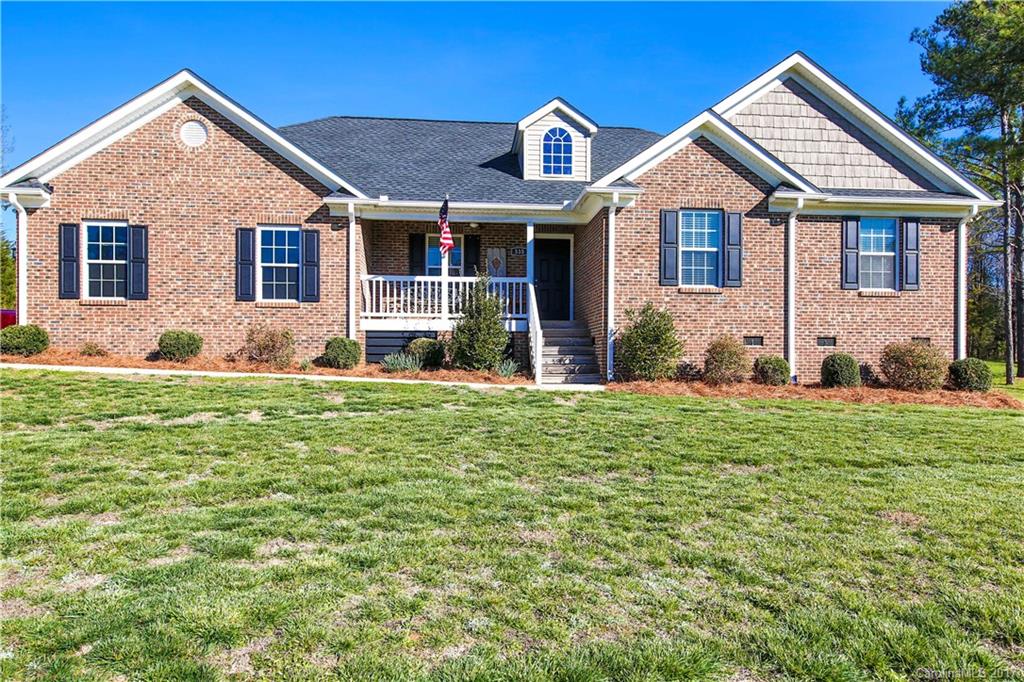 The Glynns at Carolina Crossing - Residential