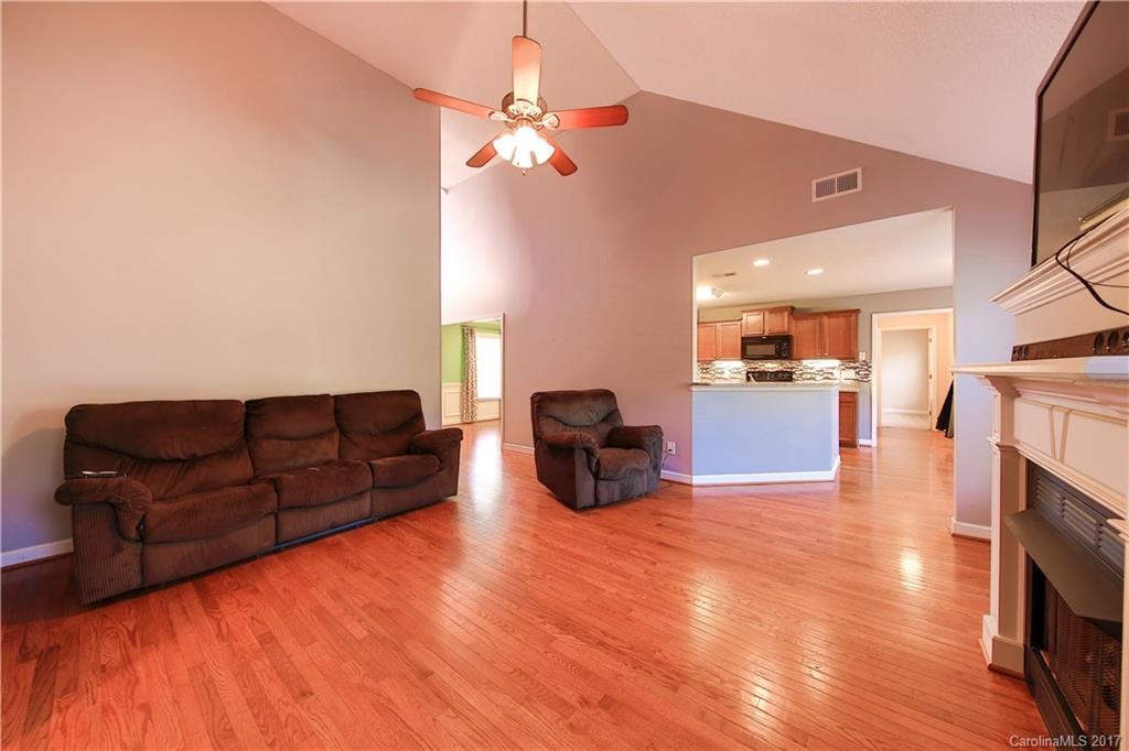 The Glynns at Carolina Crossing - Residential