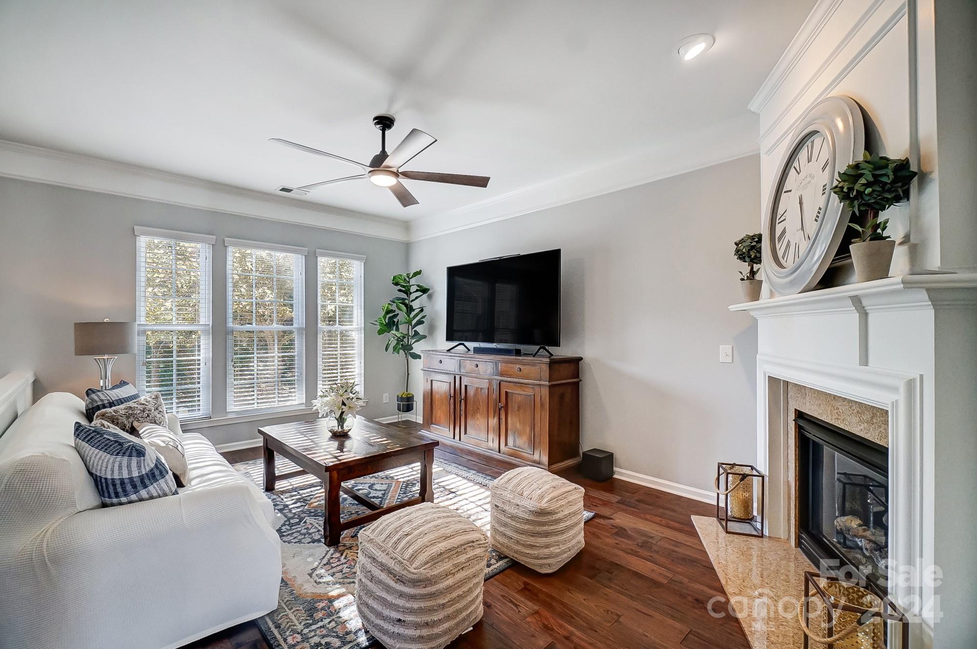 Baxter Village - Residential
