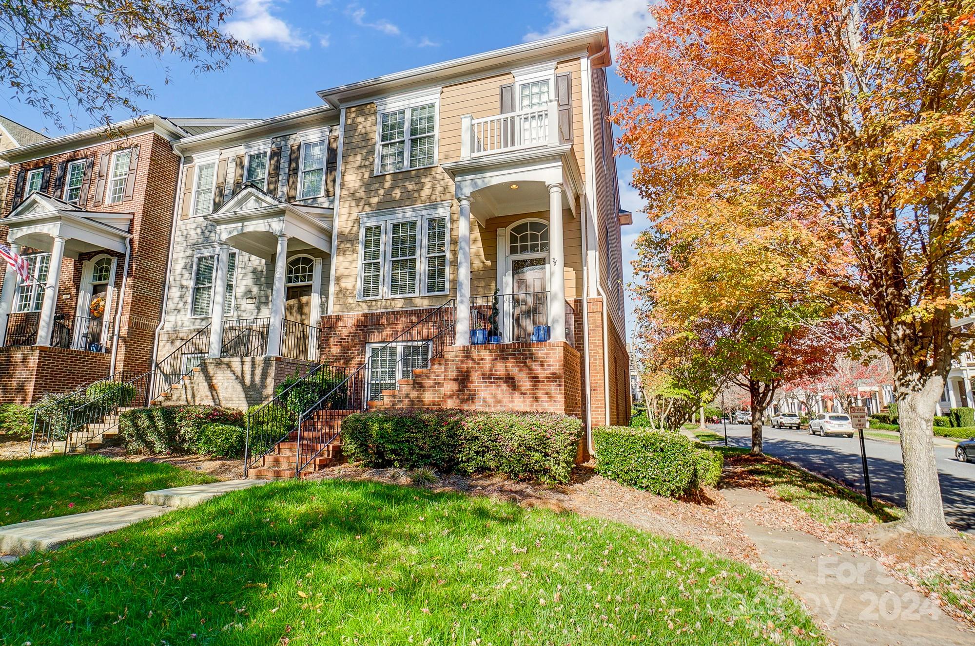 Baxter Village - Residential