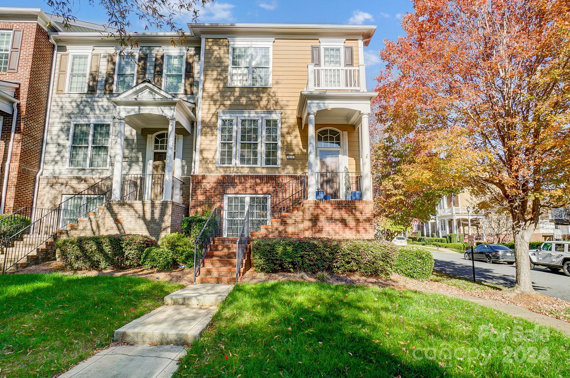 Baxter Village - Residential