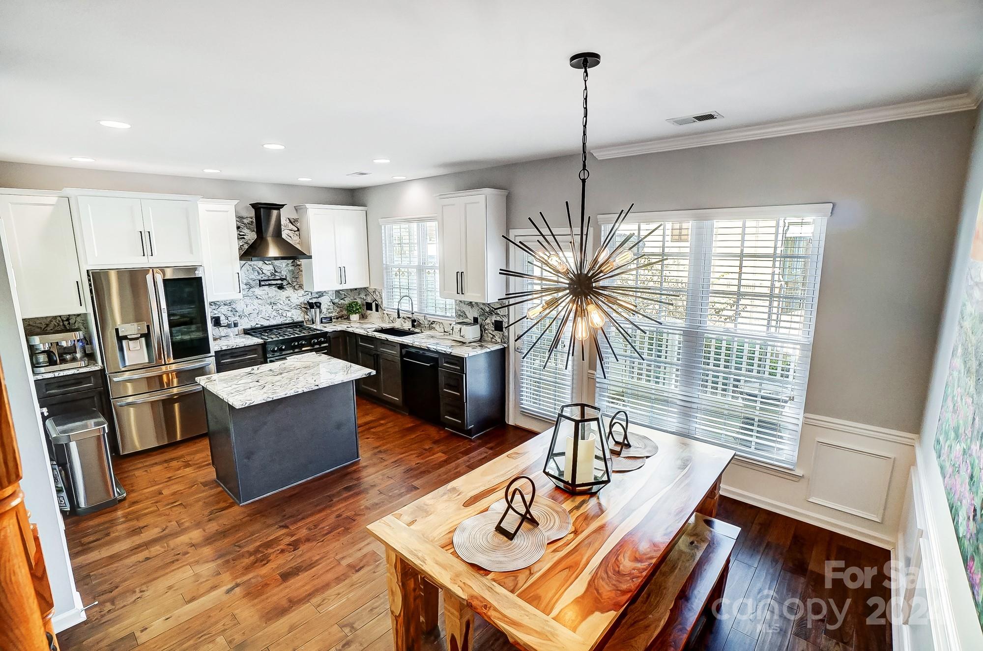 Baxter Village - Residential