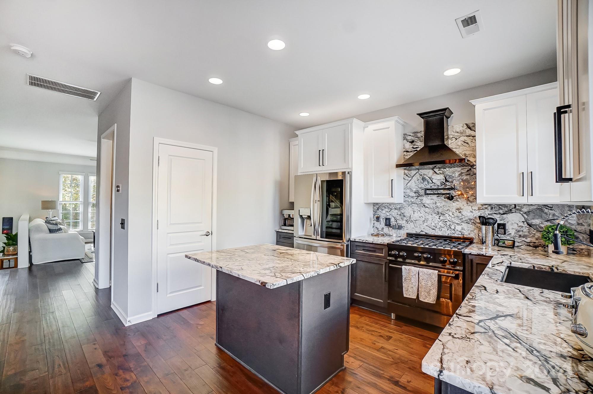 Baxter Village - Residential