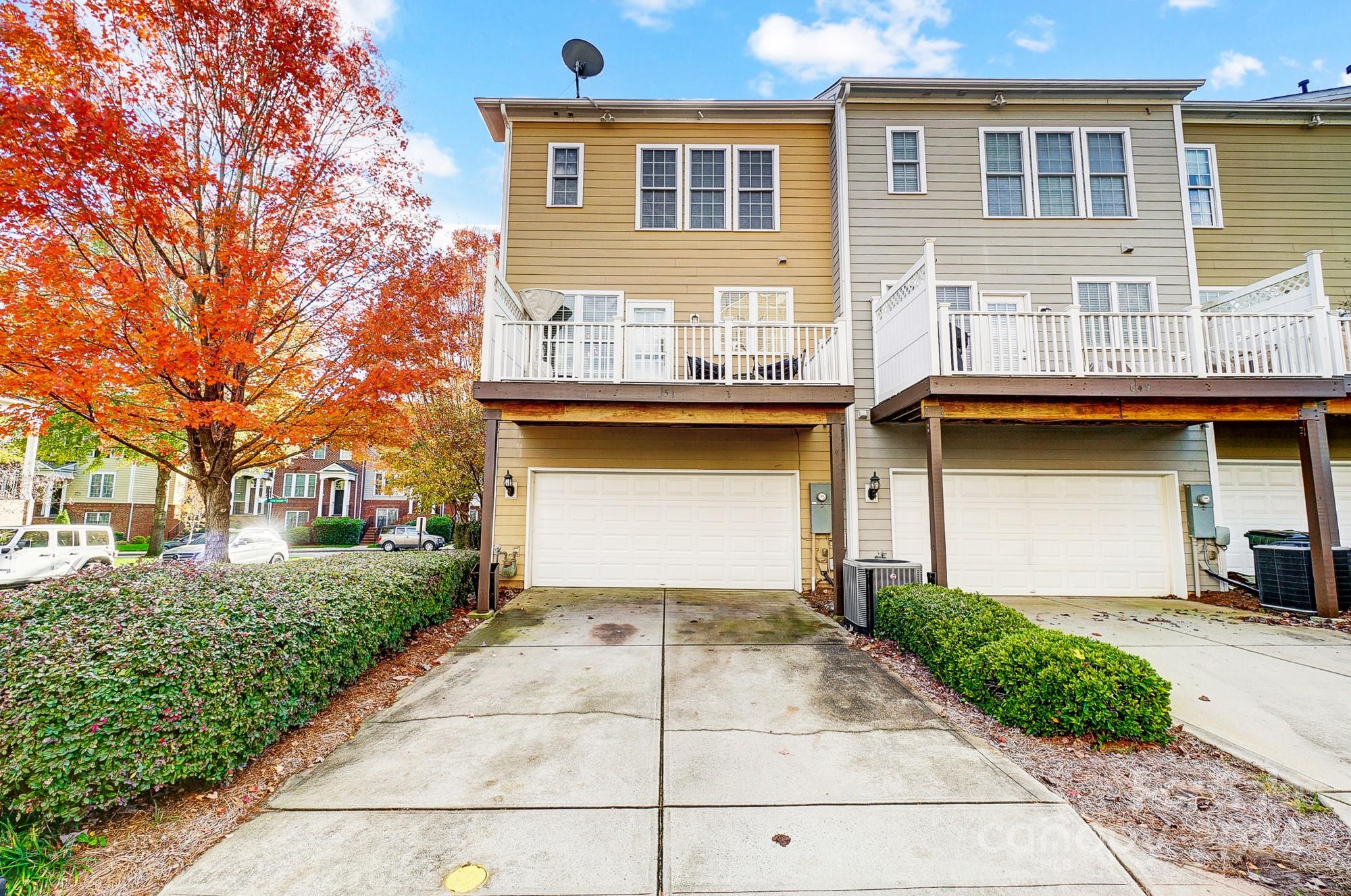 Baxter Village - Residential