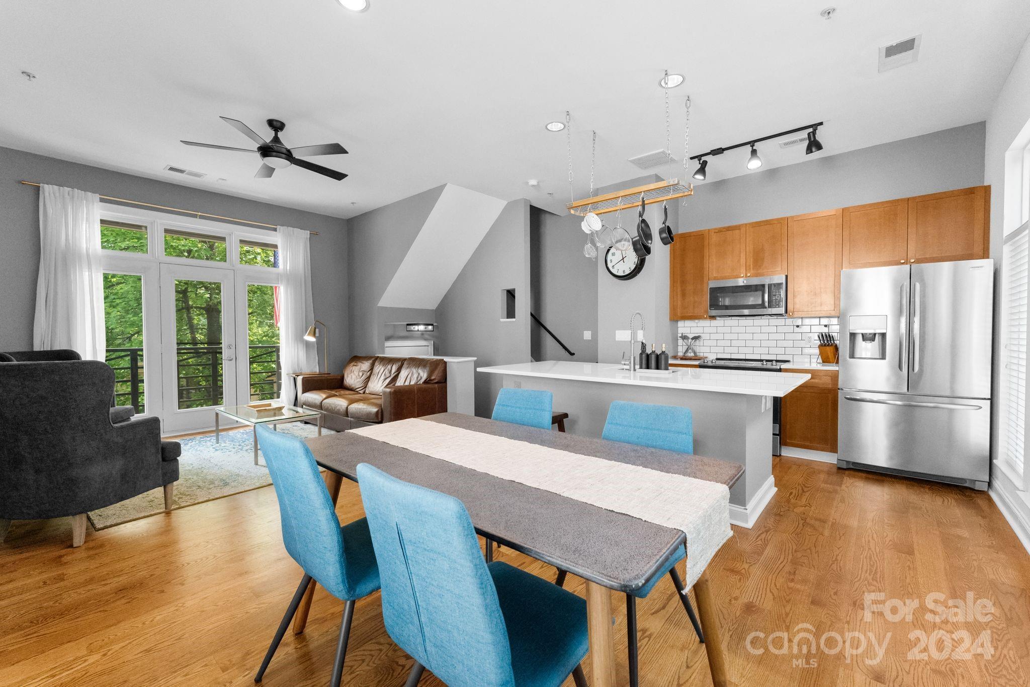 First Ward - Residential