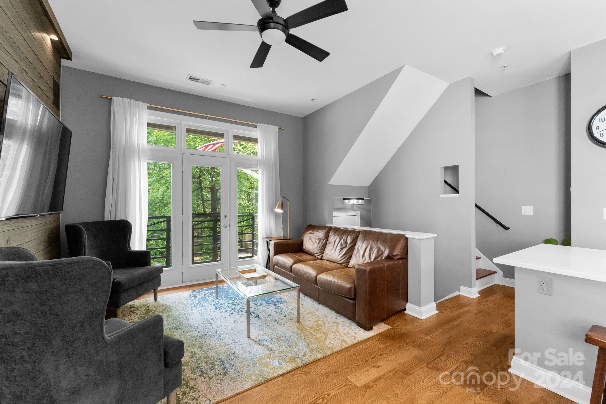 First Ward - Residential