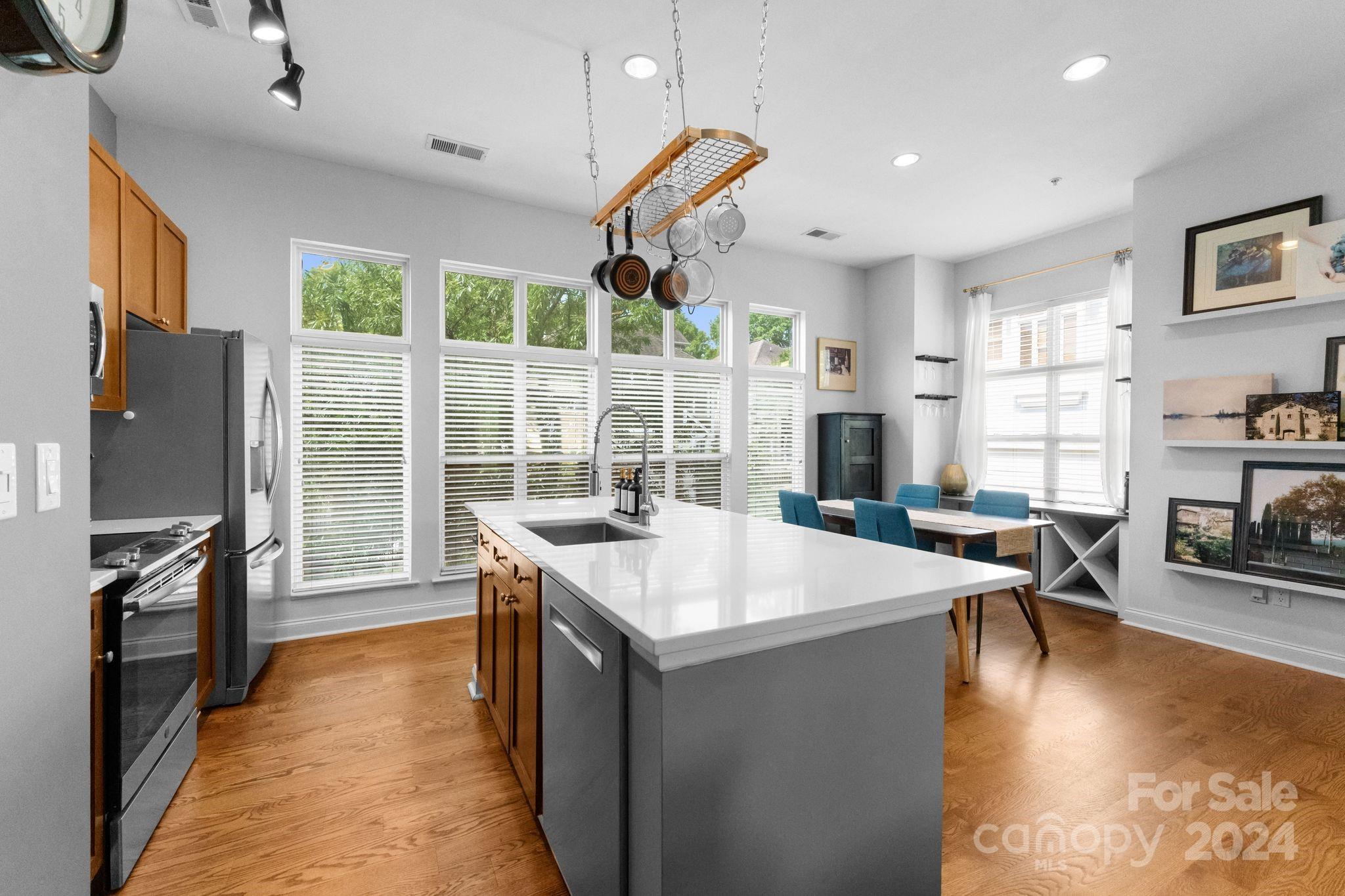 First Ward - Residential