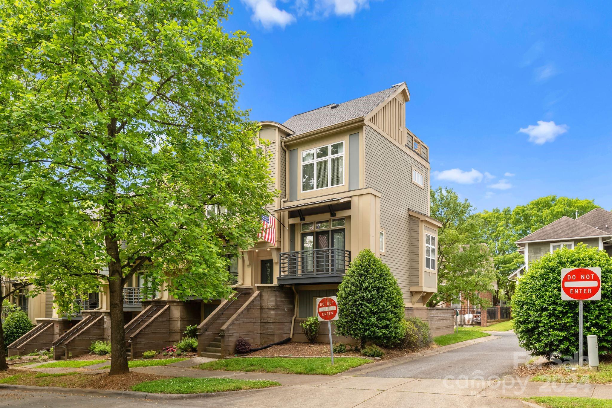 First Ward - Residential