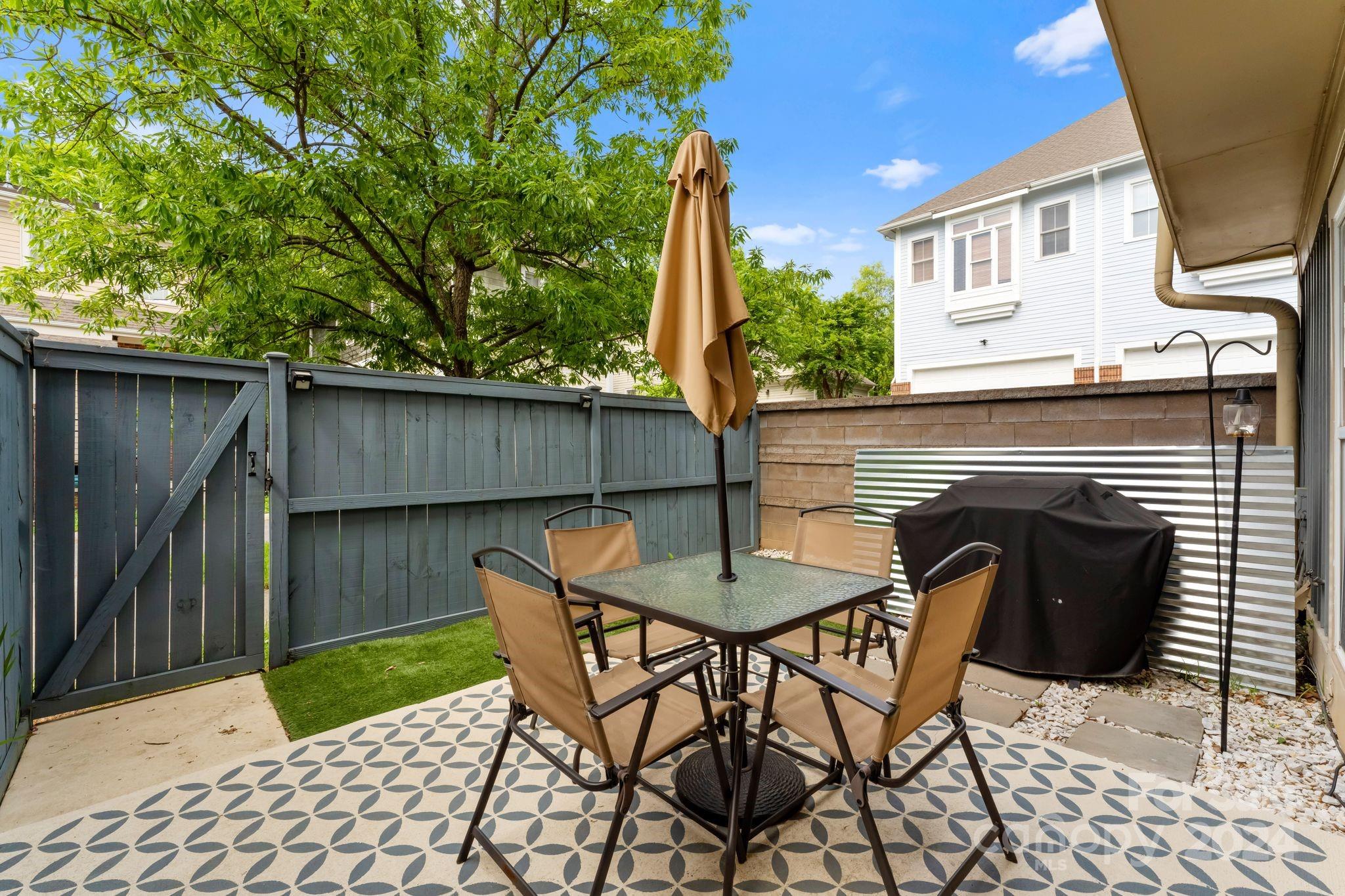 First Ward - Residential