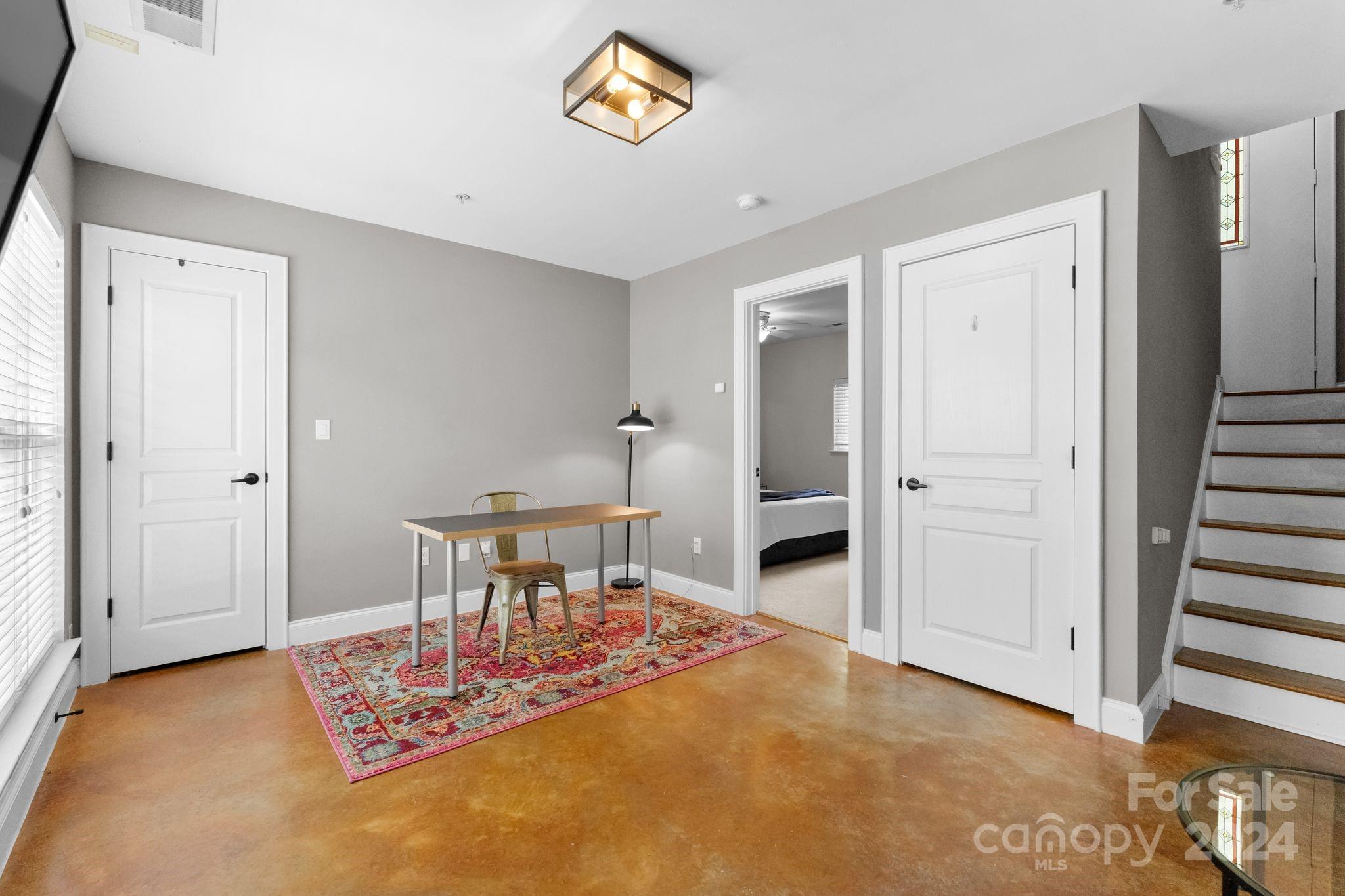 First Ward - Residential