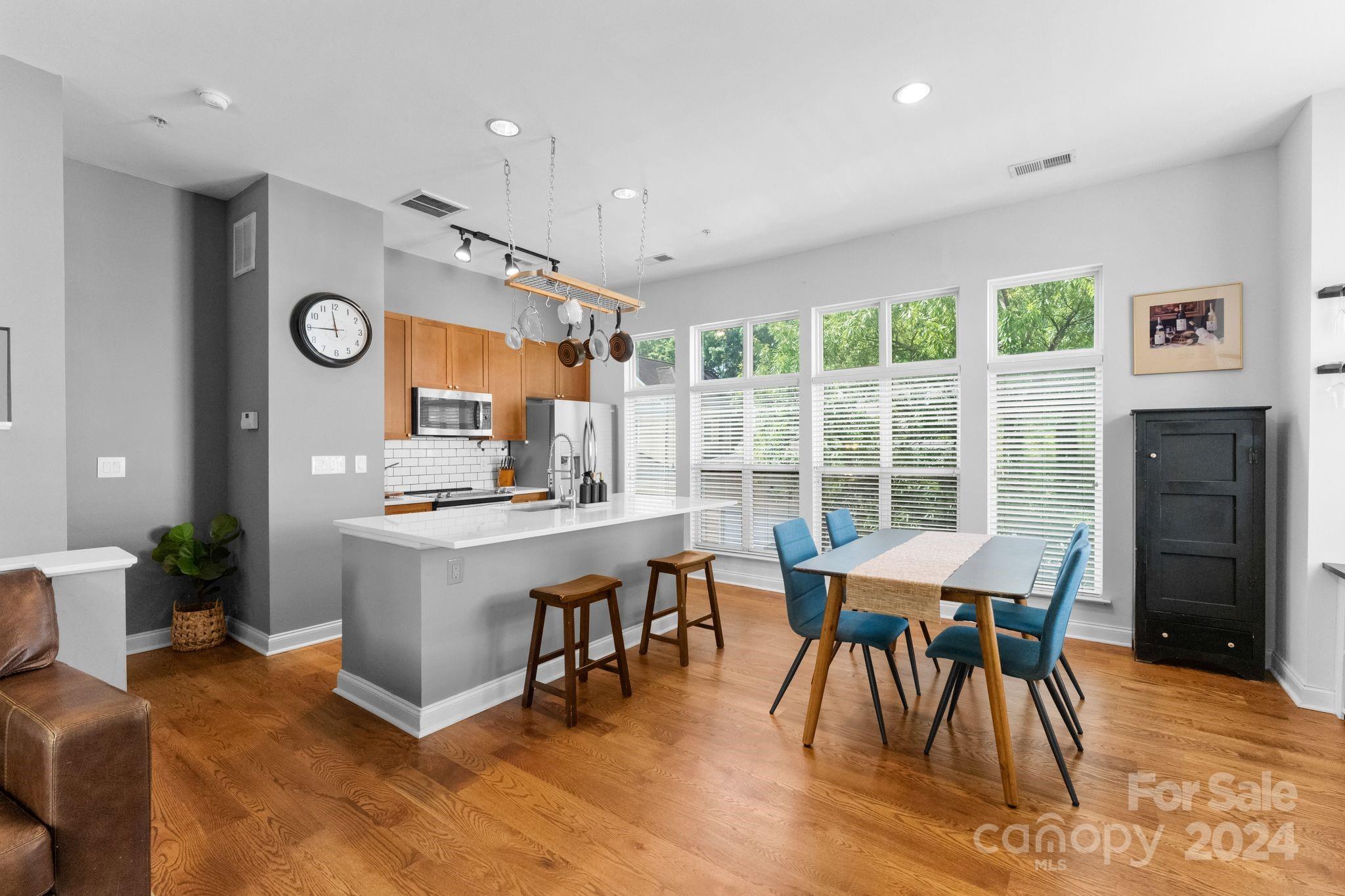 First Ward - Residential