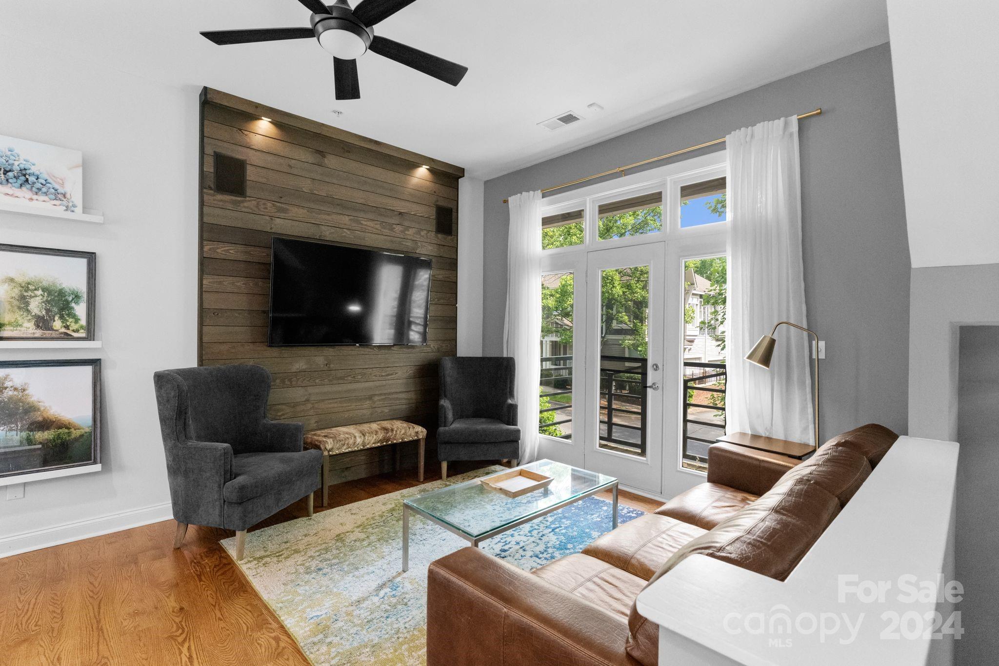 First Ward - Residential