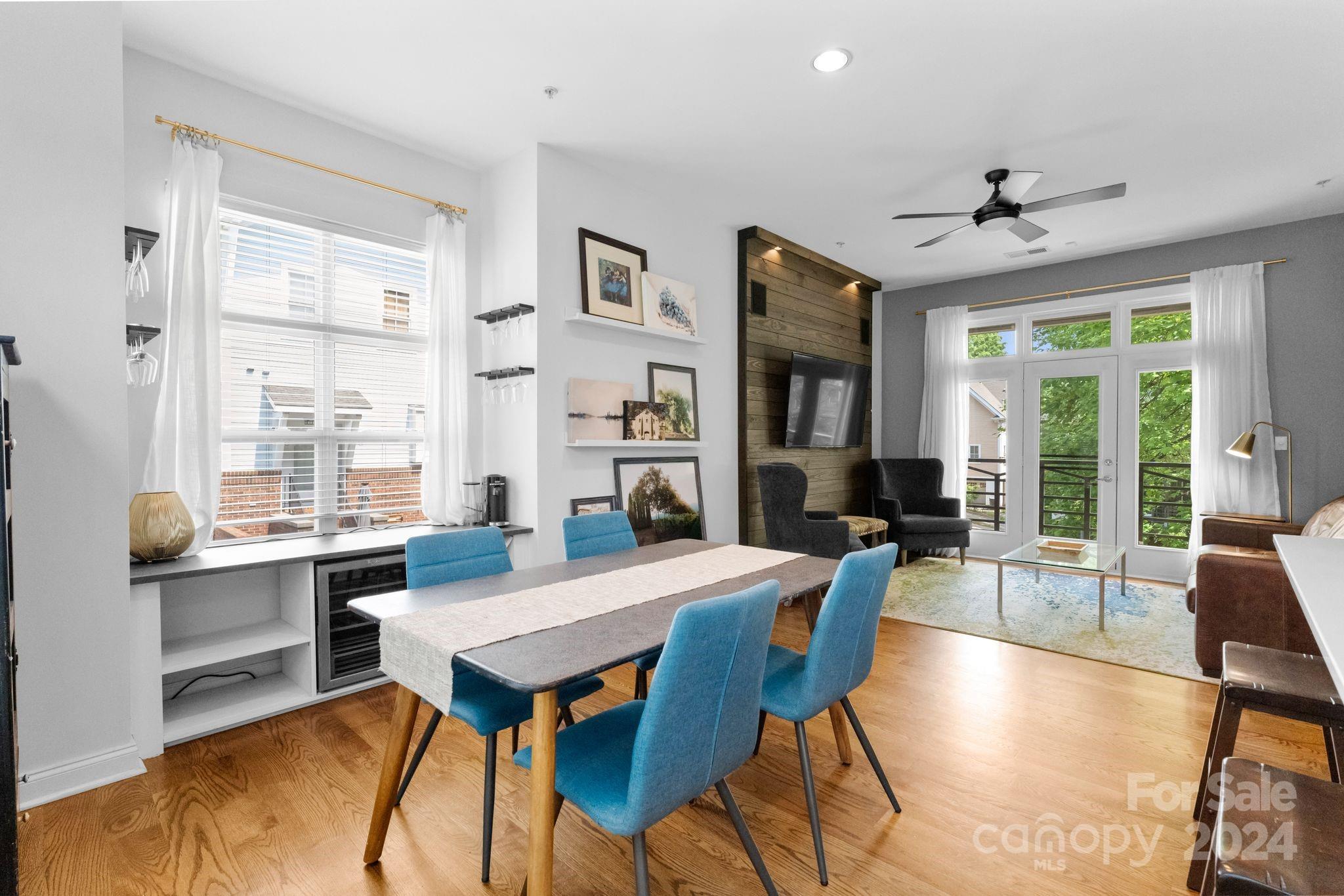 First Ward - Residential