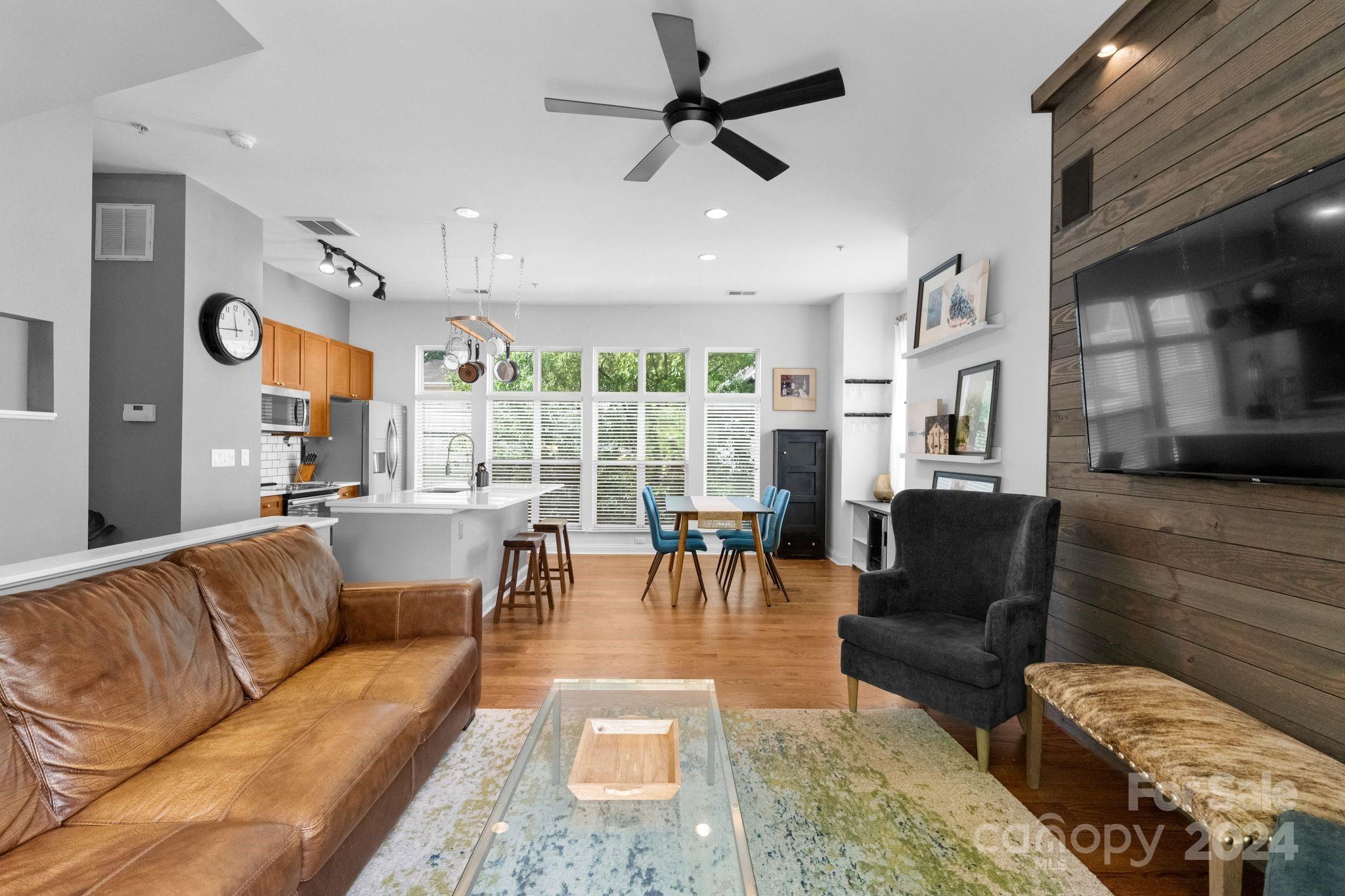 First Ward - Residential