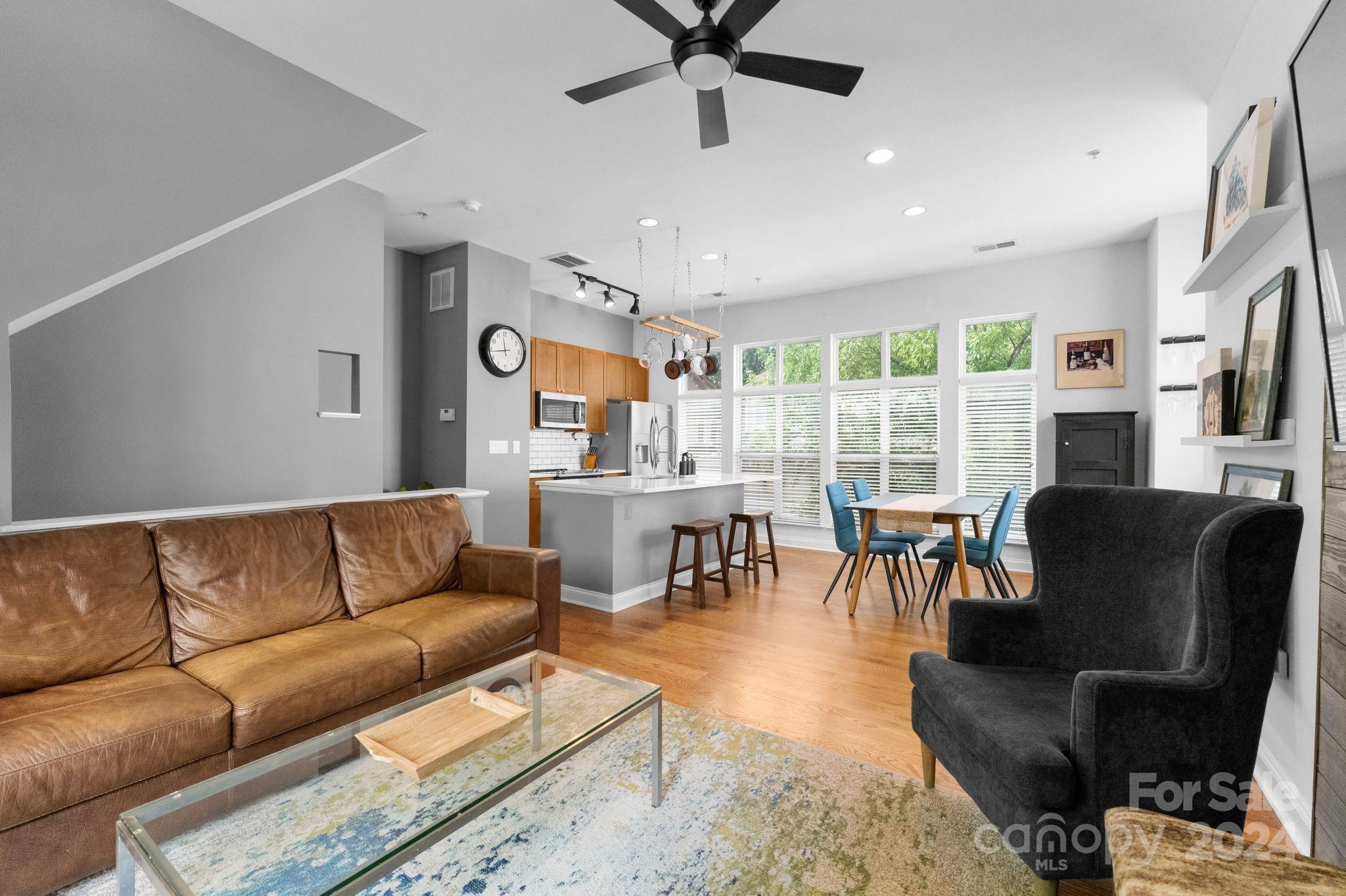 First Ward - Residential