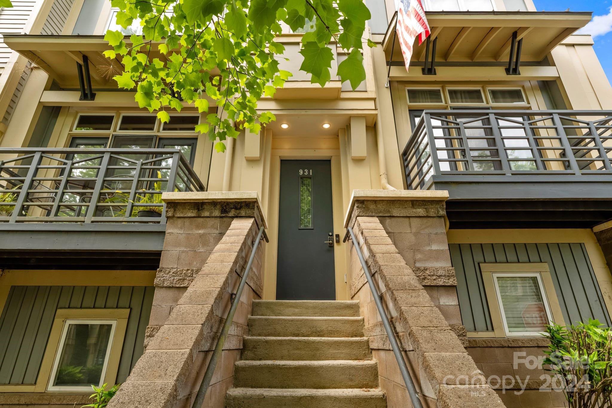 First Ward - Residential