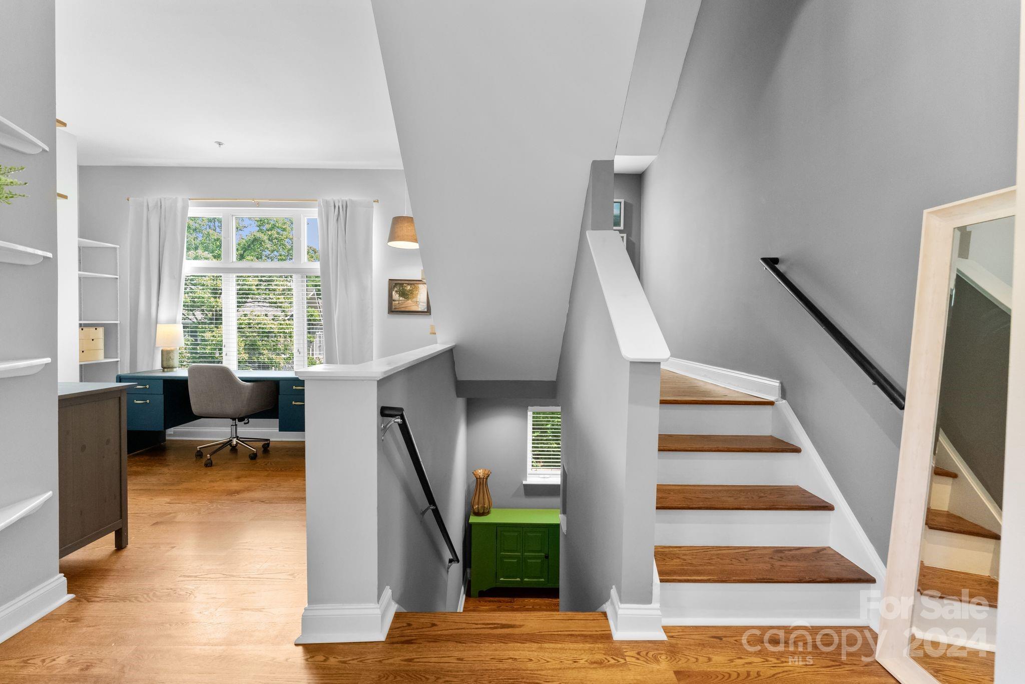 First Ward - Residential