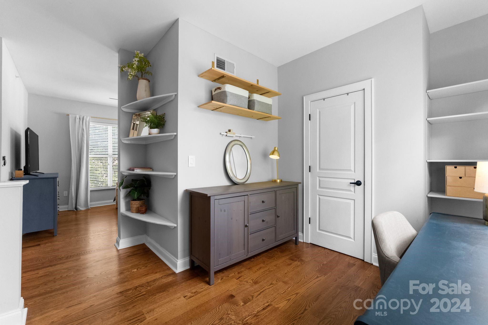 First Ward - Residential