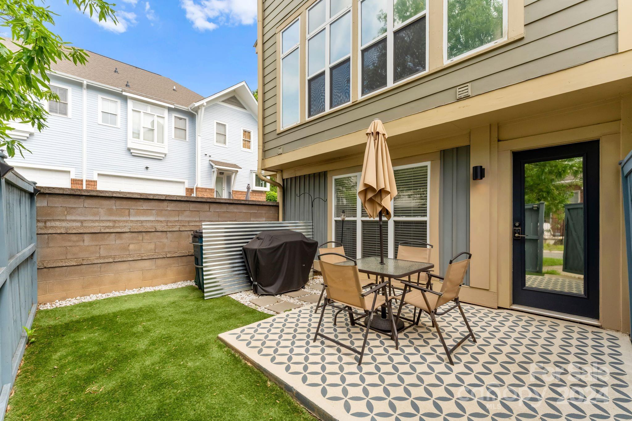 First Ward - Residential