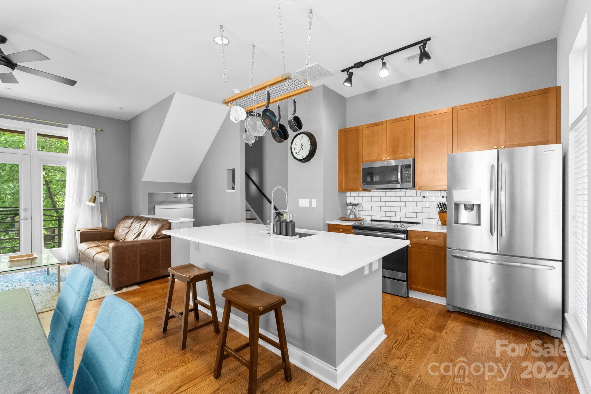 First Ward - Residential