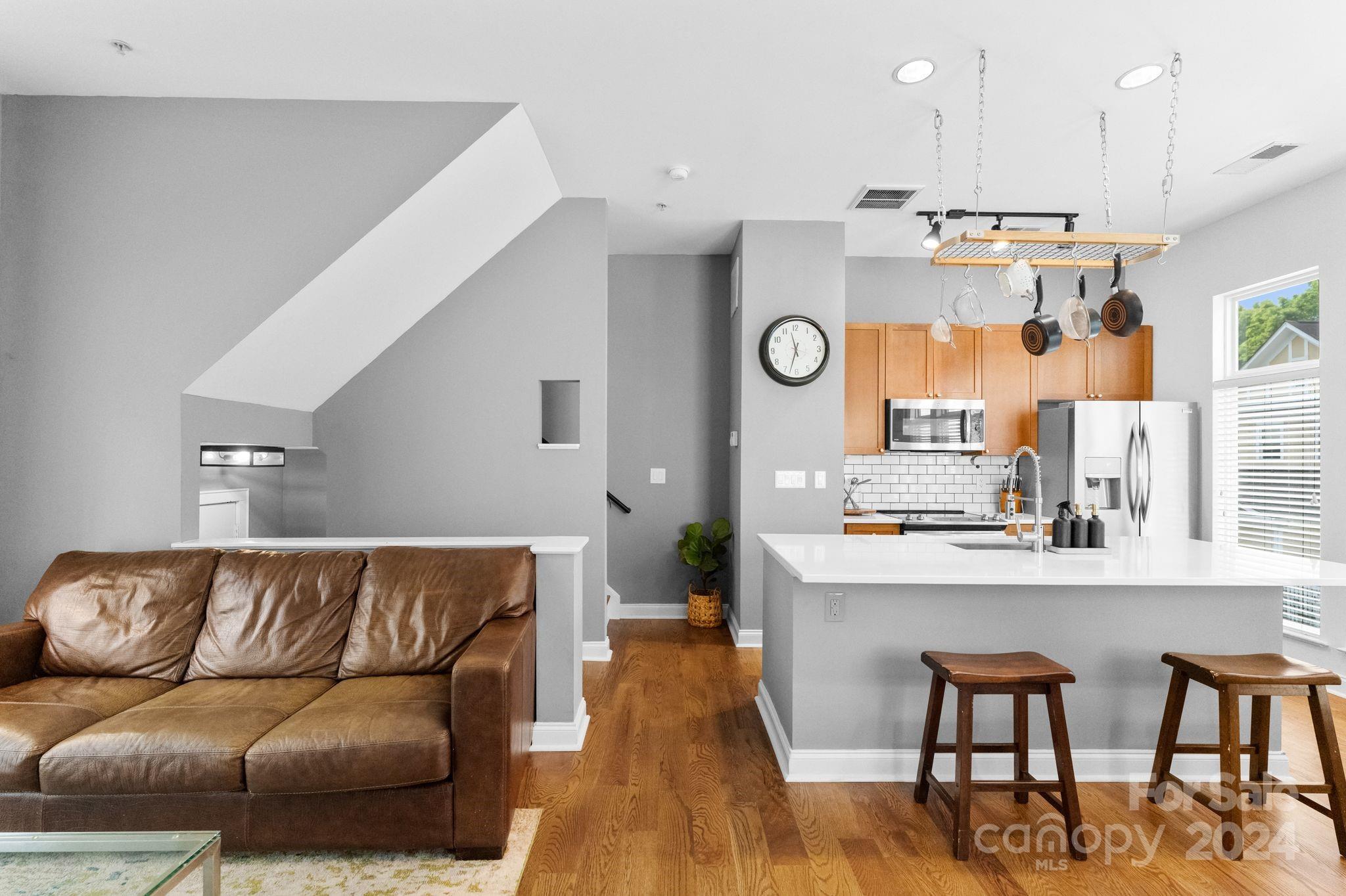 First Ward - Residential