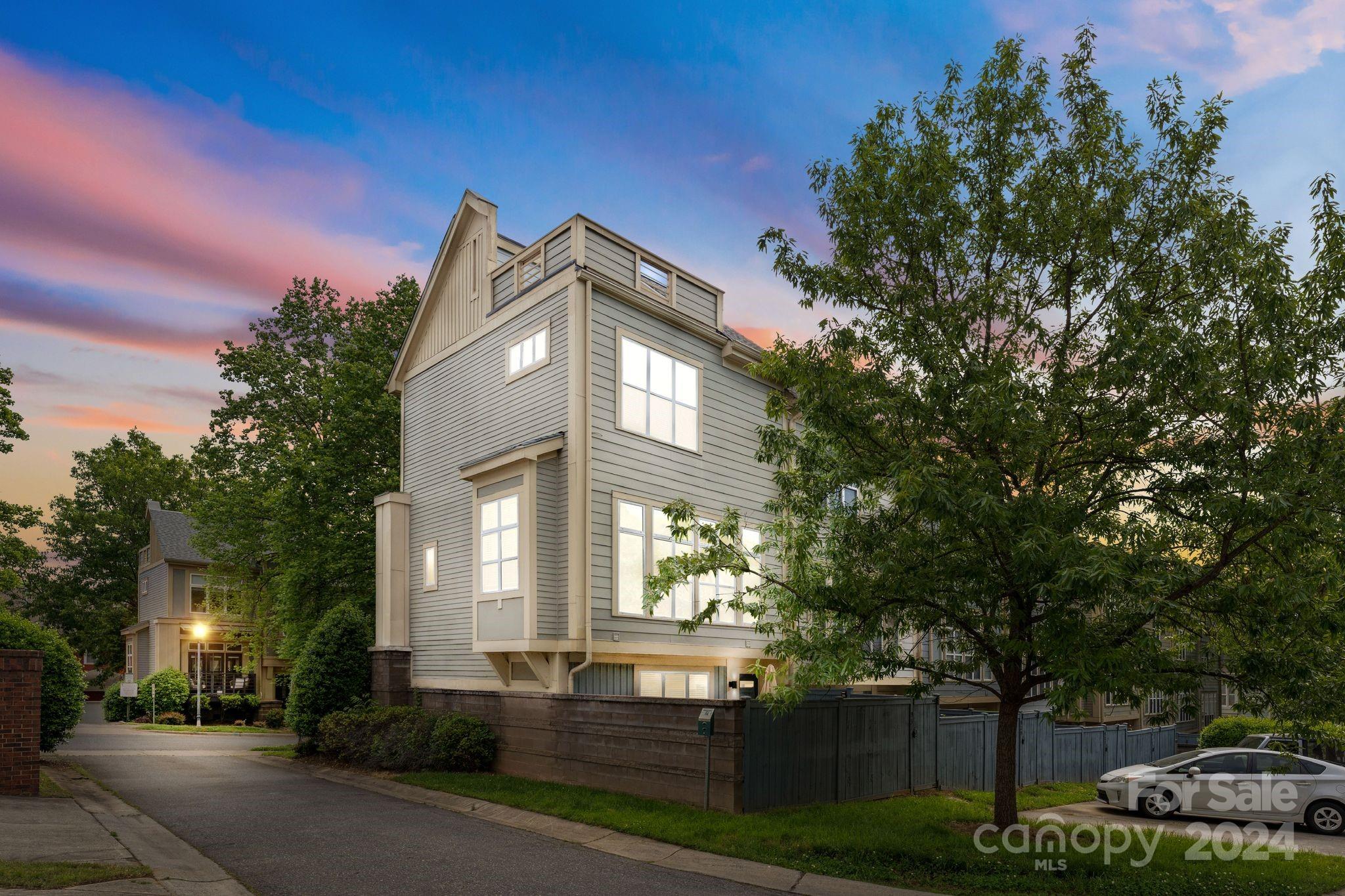 First Ward - Residential